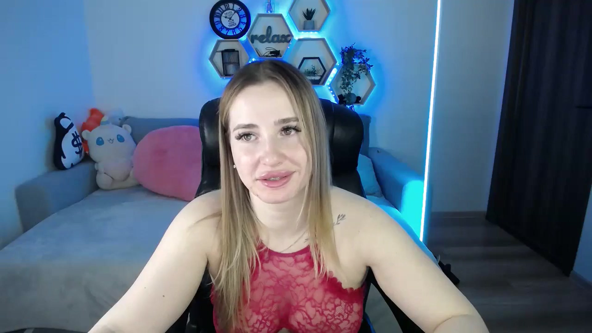 Gallery image thumbnail from SabrinaViolet's myfreecams stream on, 03/08/2026, 10:34 image 4 of 20