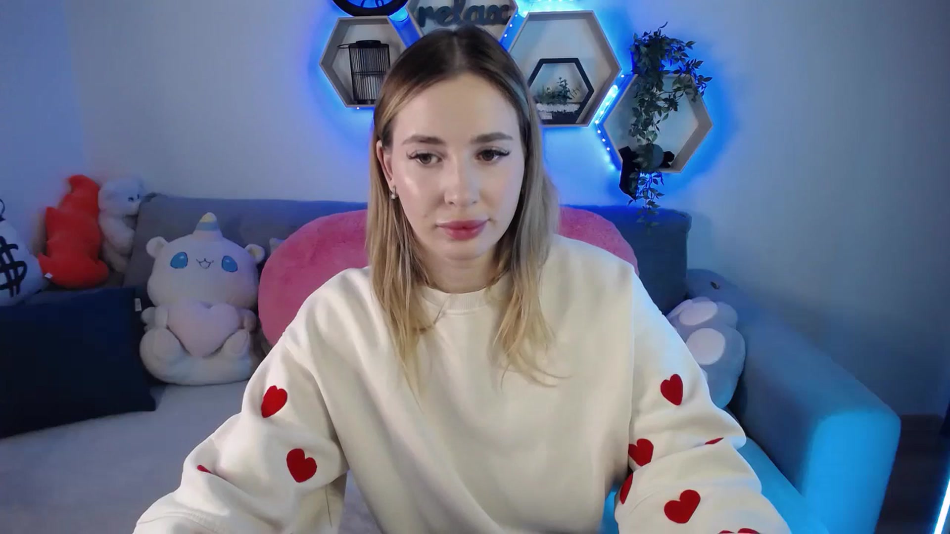 Gallery image thumbnail from SabrinaViolet's myfreecams stream on, 03/21/2026, 11:01 image 2 of 20