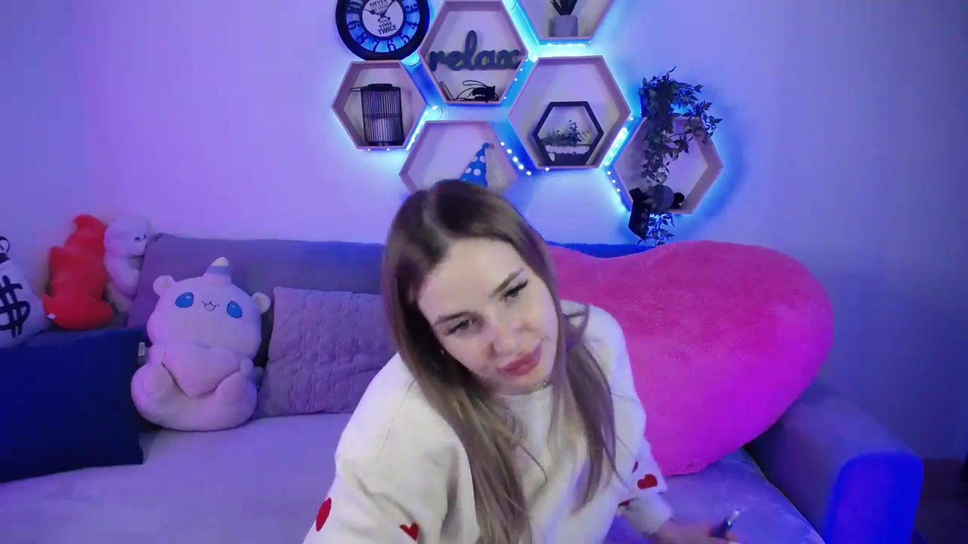 Gallery image thumbnail from SabrinaViolet's myfreecams stream on, 03/22/2026, 13:27 image 3 of 20