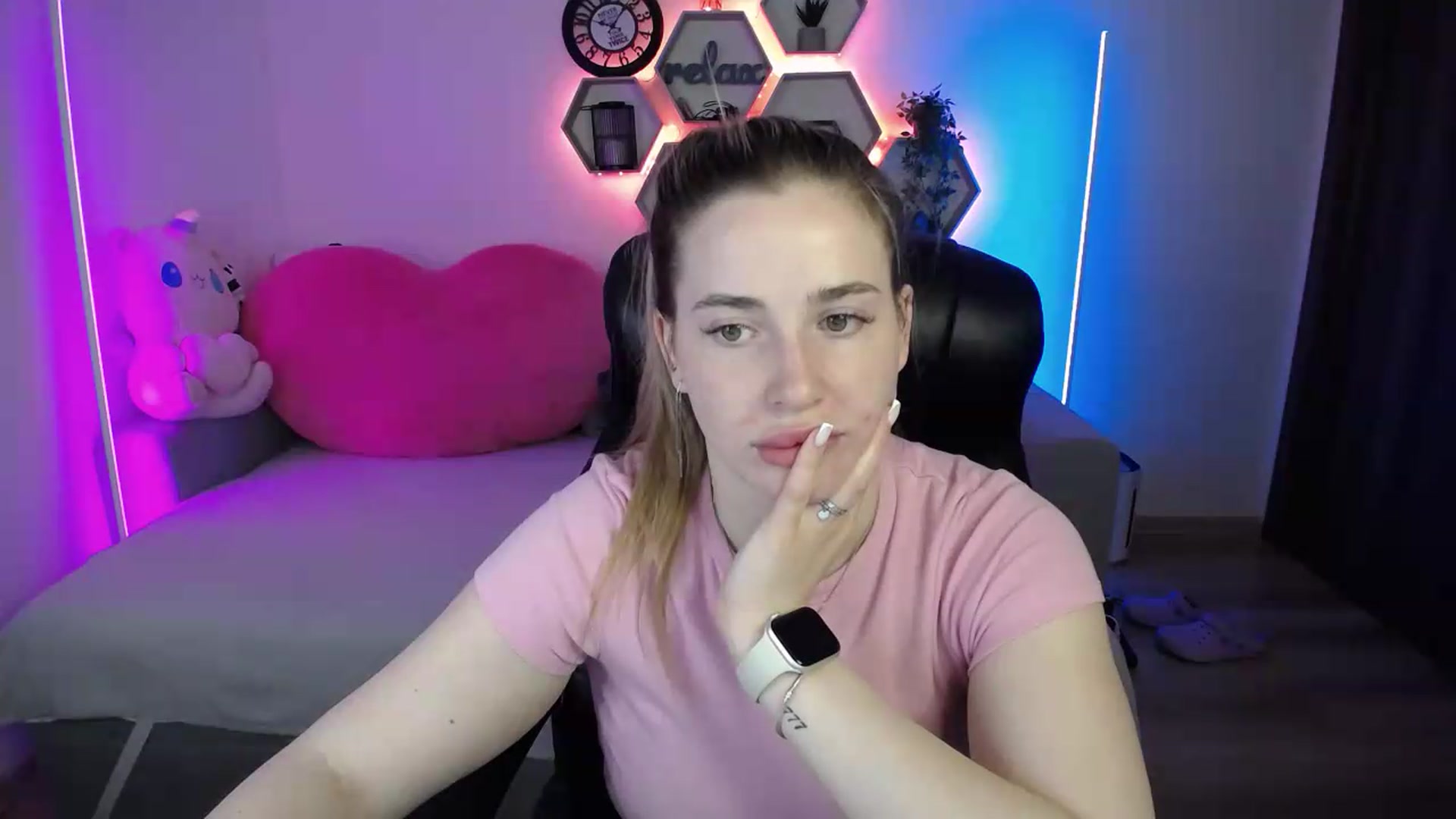 Gallery image thumbnail from SabrinaViolet's myfreecams stream on, 06/24/2026, 09:41 image 20 of 20