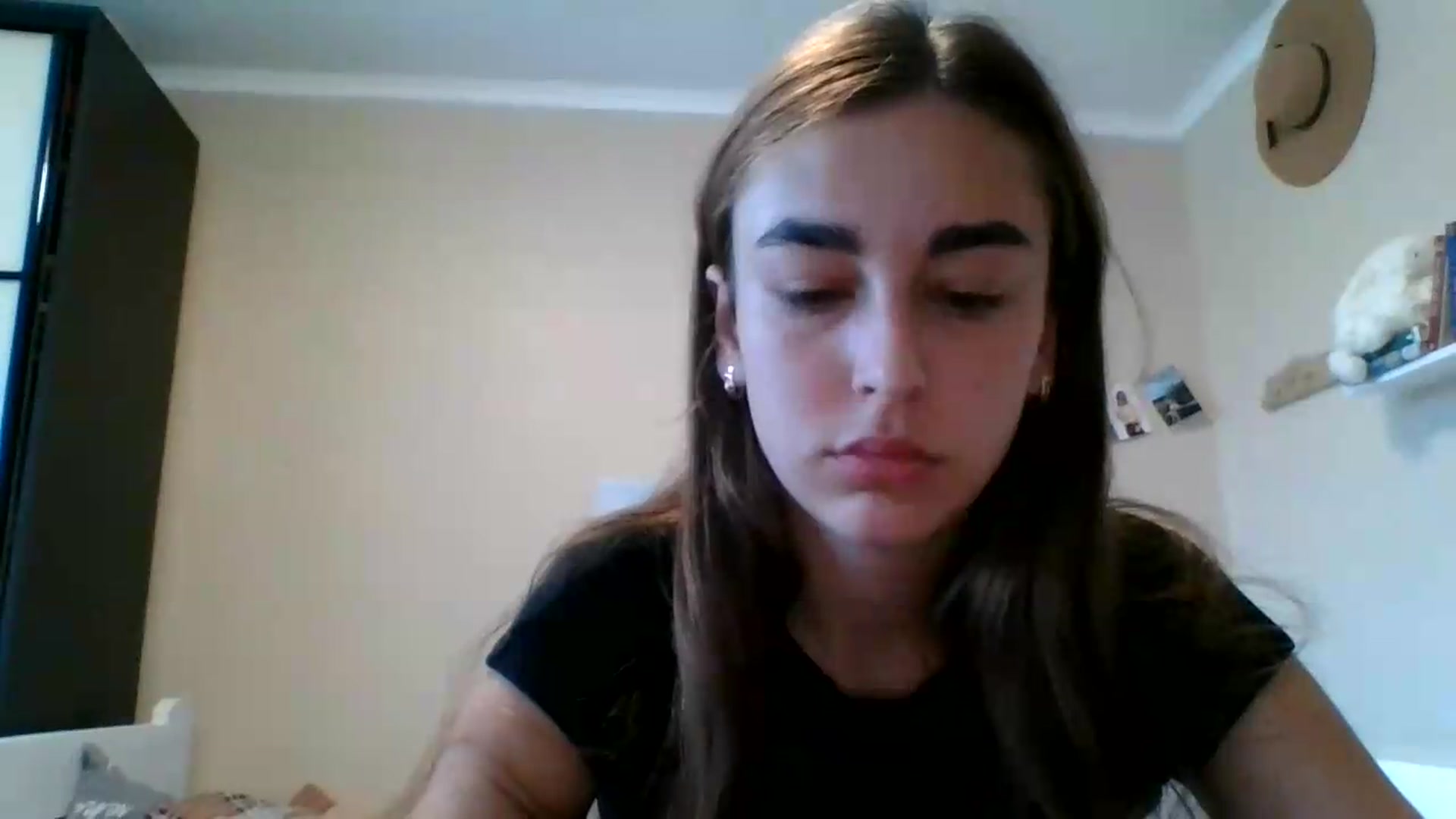 Gallery image thumbnail from SabrinaXx's myfreecams stream on, 08/03/2026, 07:46 image 12 of 20