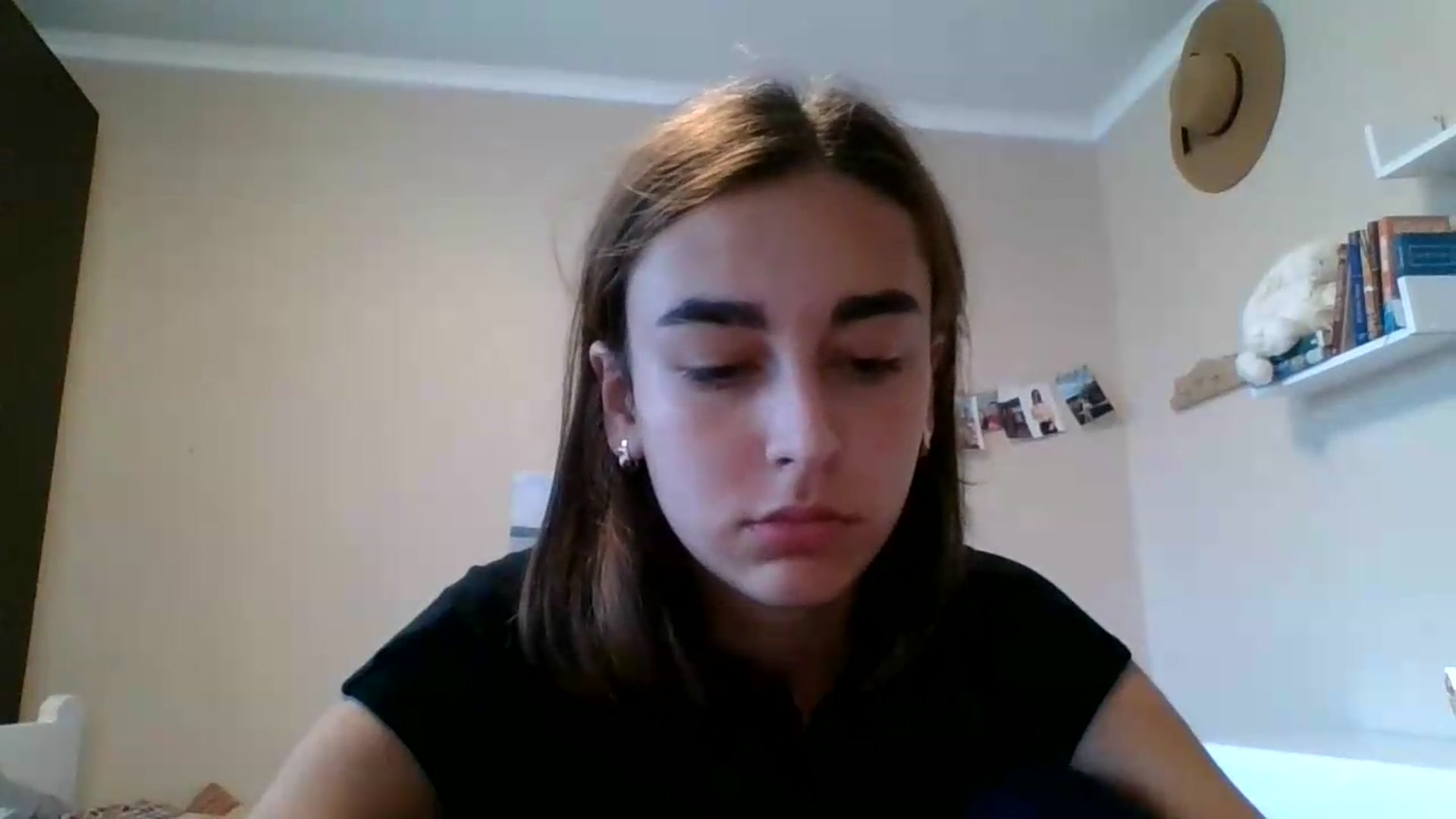 Gallery image thumbnail from SabrinaXx's myfreecams stream on, 08/03/2026, 10:03 image 14 of 20