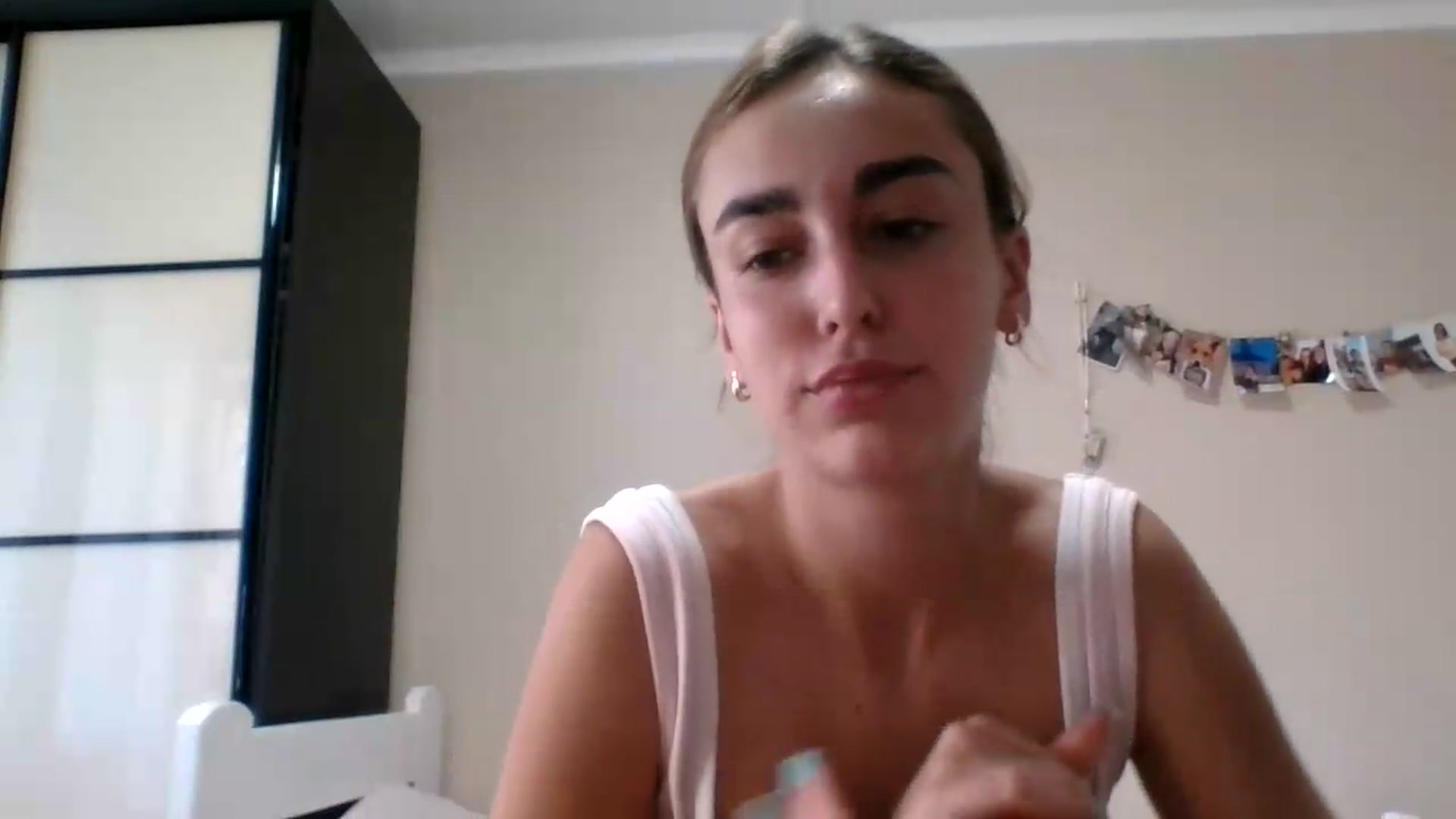 Gallery image thumbnail from SabrinaXx's myfreecams stream on, 08/06/2026, 12:06 image 2 of 20