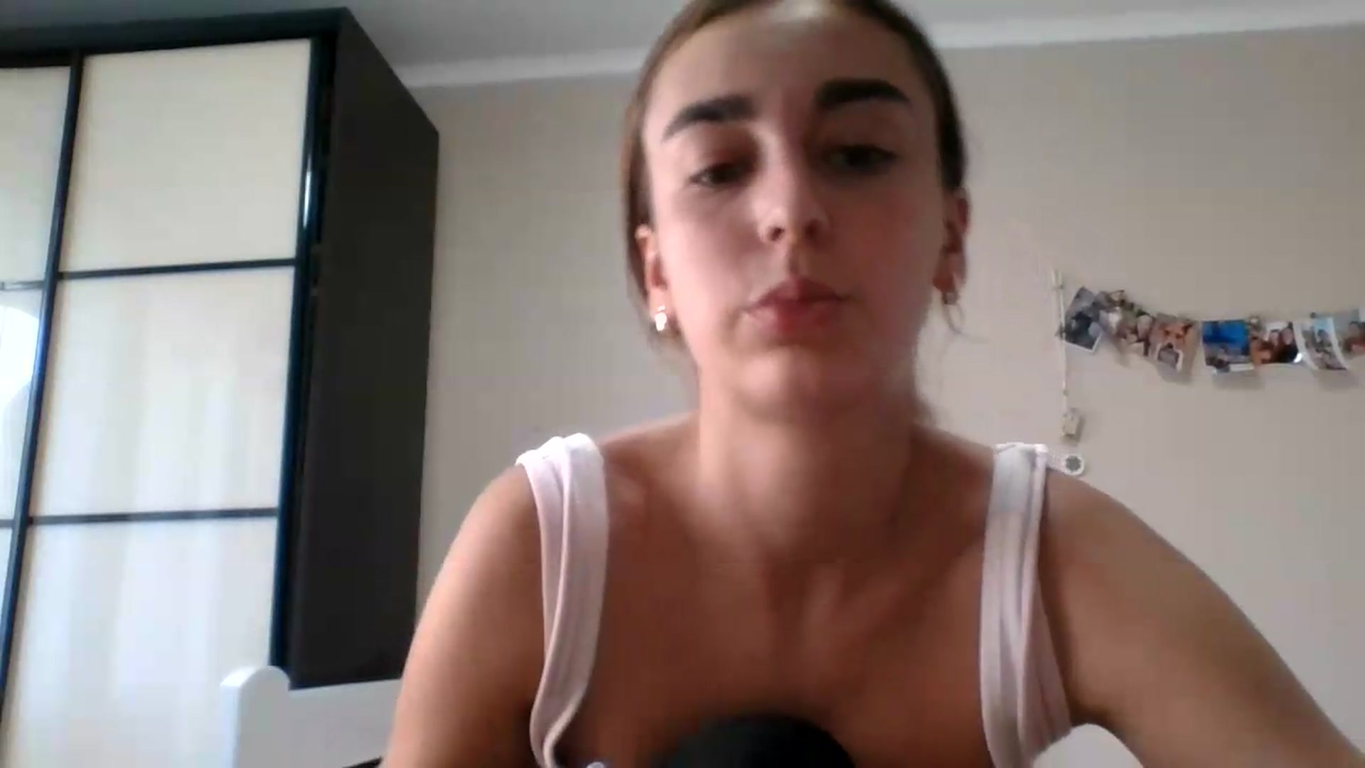 Gallery image thumbnail from SabrinaXx's myfreecams stream on, 08/06/2026, 12:34 image 15 of 20