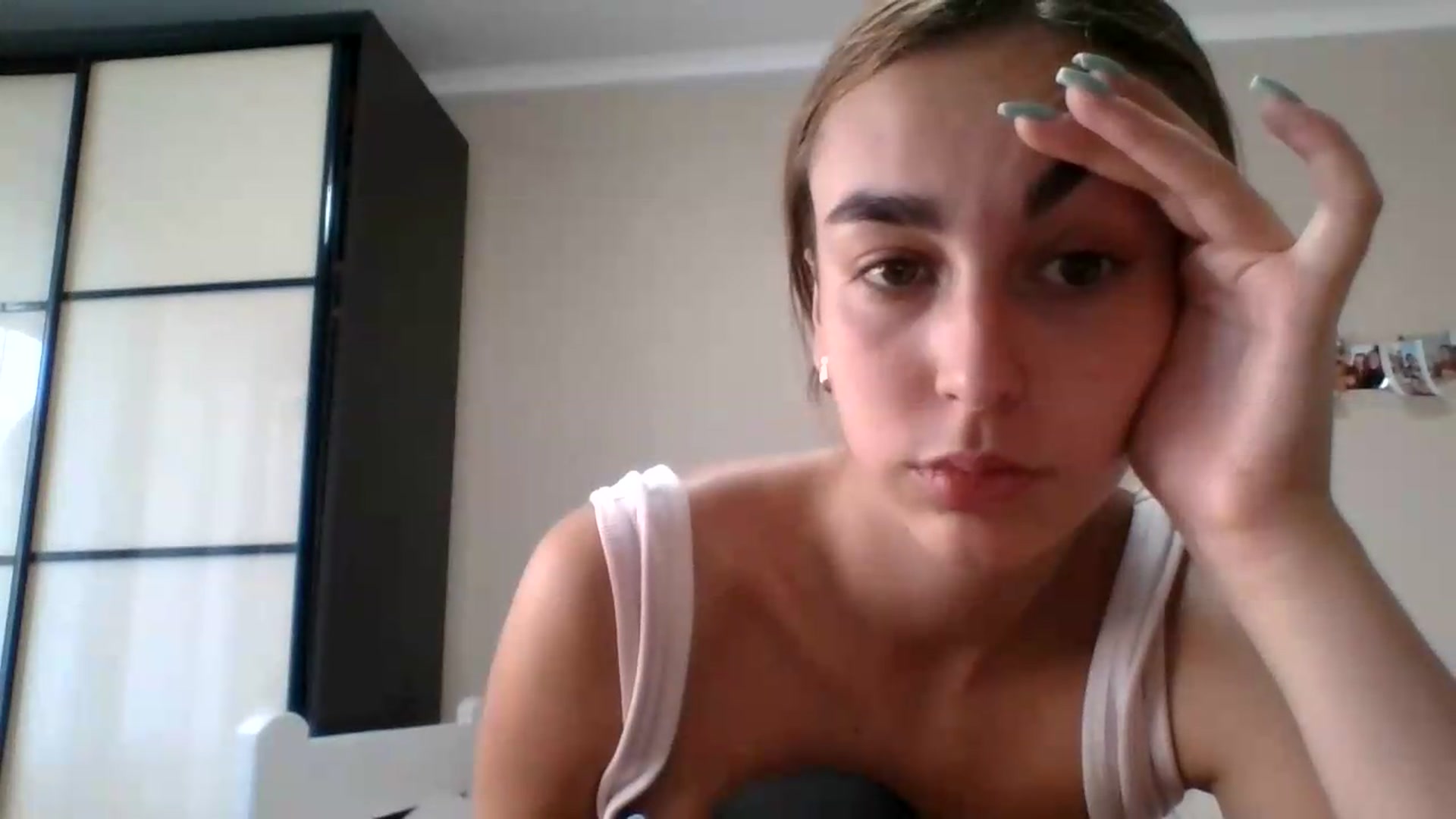 Gallery image thumbnail from SabrinaXx's myfreecams stream on, 08/06/2026, 12:34 image 17 of 20