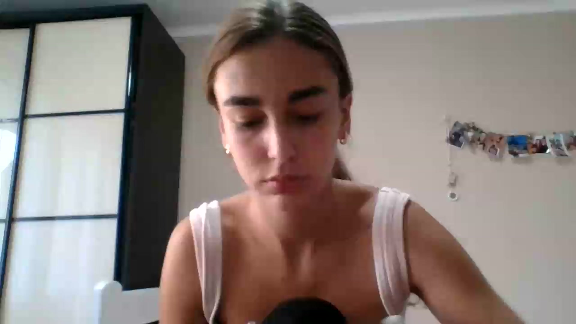 Gallery image thumbnail from SabrinaXx's myfreecams stream on, 08/06/2026, 12:34 image 1 of 20