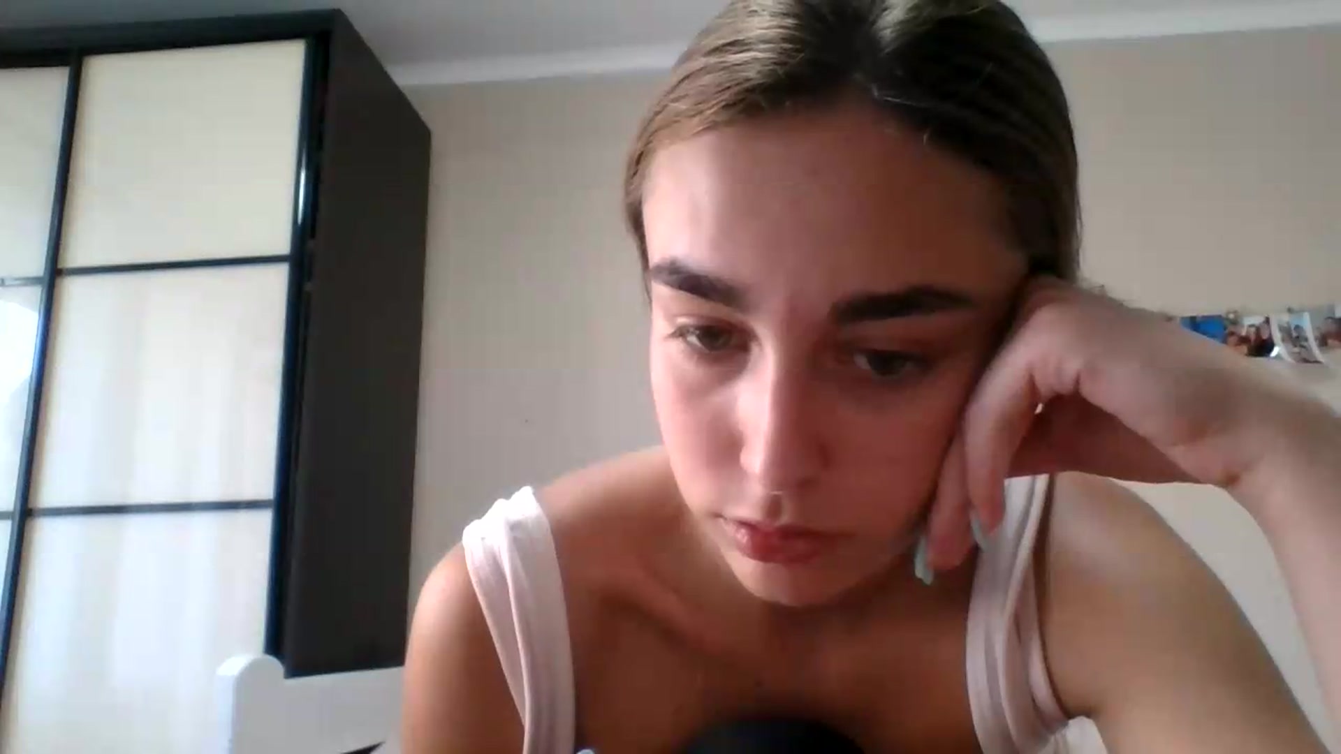 Gallery image thumbnail from SabrinaXx's myfreecams stream on, 08/06/2026, 12:34 image 20 of 20