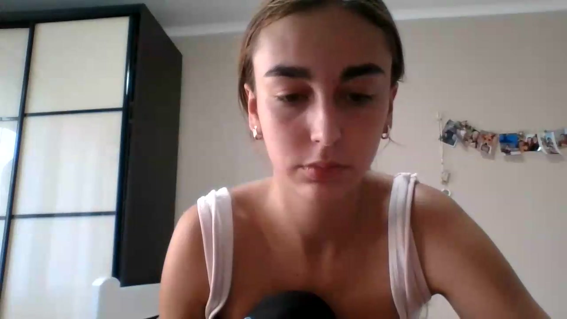Gallery image thumbnail from SabrinaXx's myfreecams stream on, 08/06/2026, 12:34 image 13 of 20