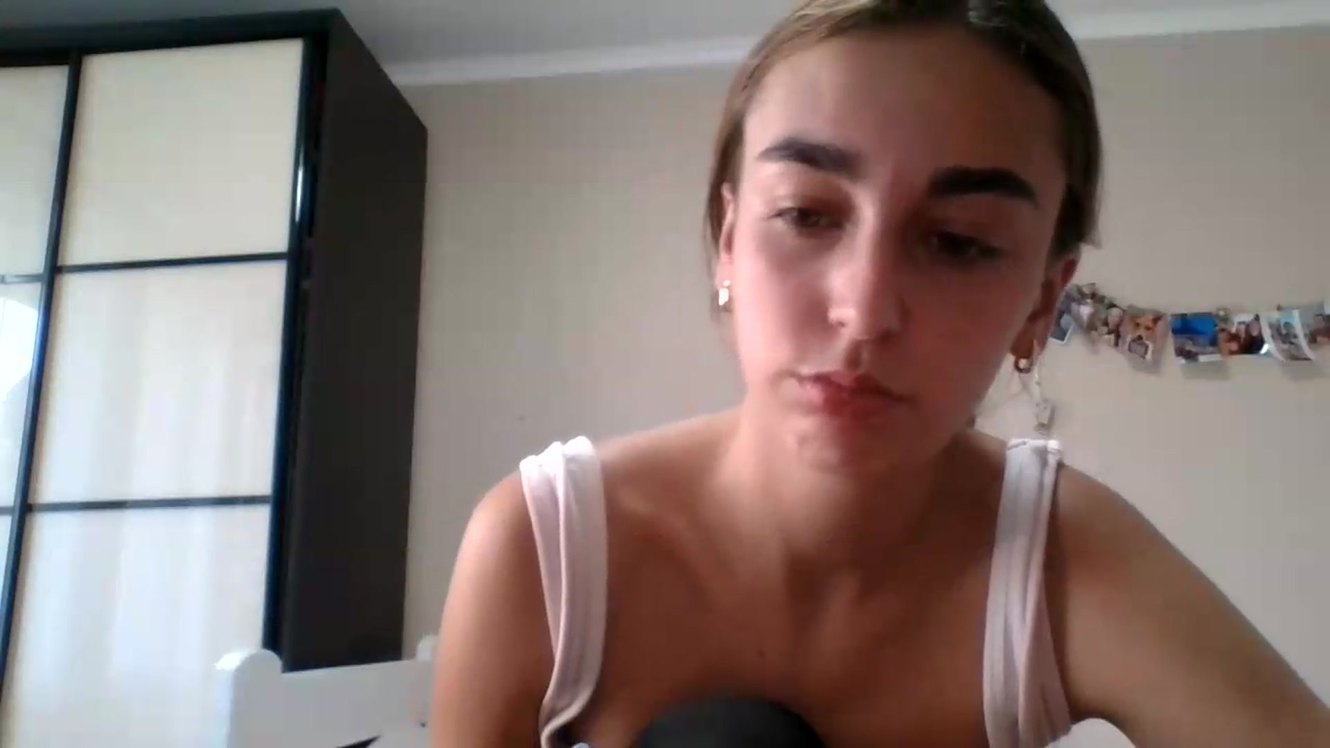 Gallery image thumbnail from SabrinaXx's myfreecams stream on, 08/06/2026, 12:34 image 18 of 20