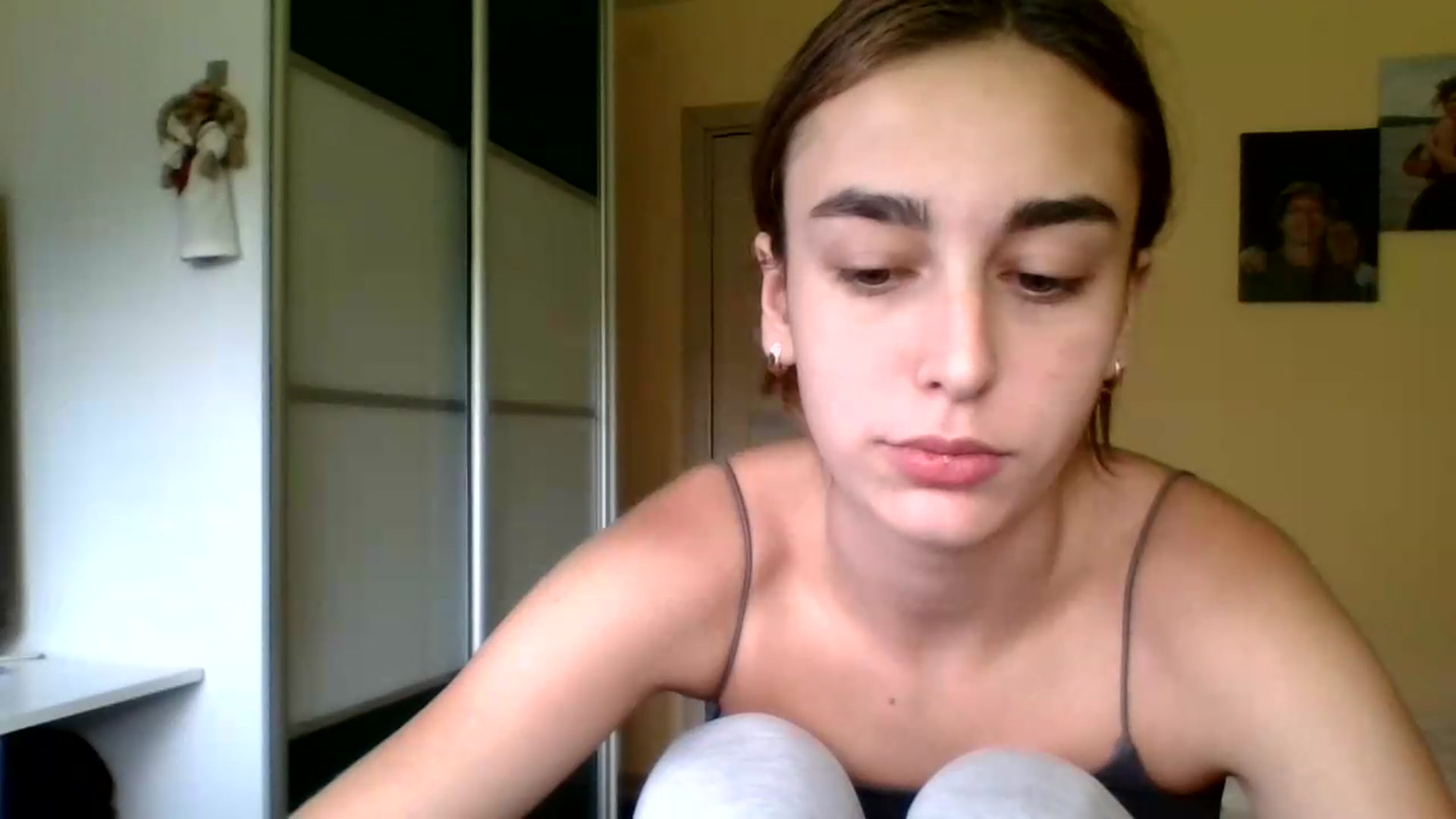 Gallery image thumbnail from SabrinaXx's myfreecams stream on, 08/08/2026, 12:27 image 9 of 20