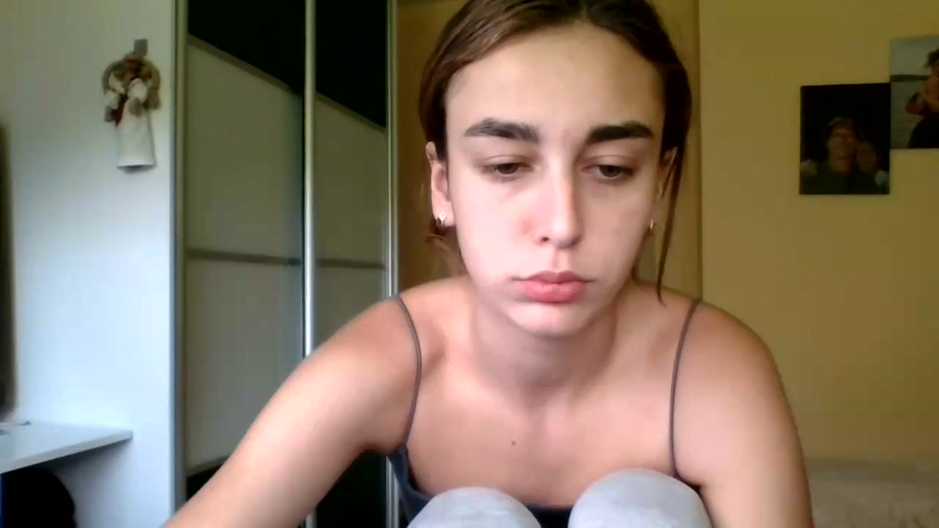 Gallery image thumbnail from SabrinaXx's myfreecams stream on, 08/08/2026, 12:27 image 4 of 20