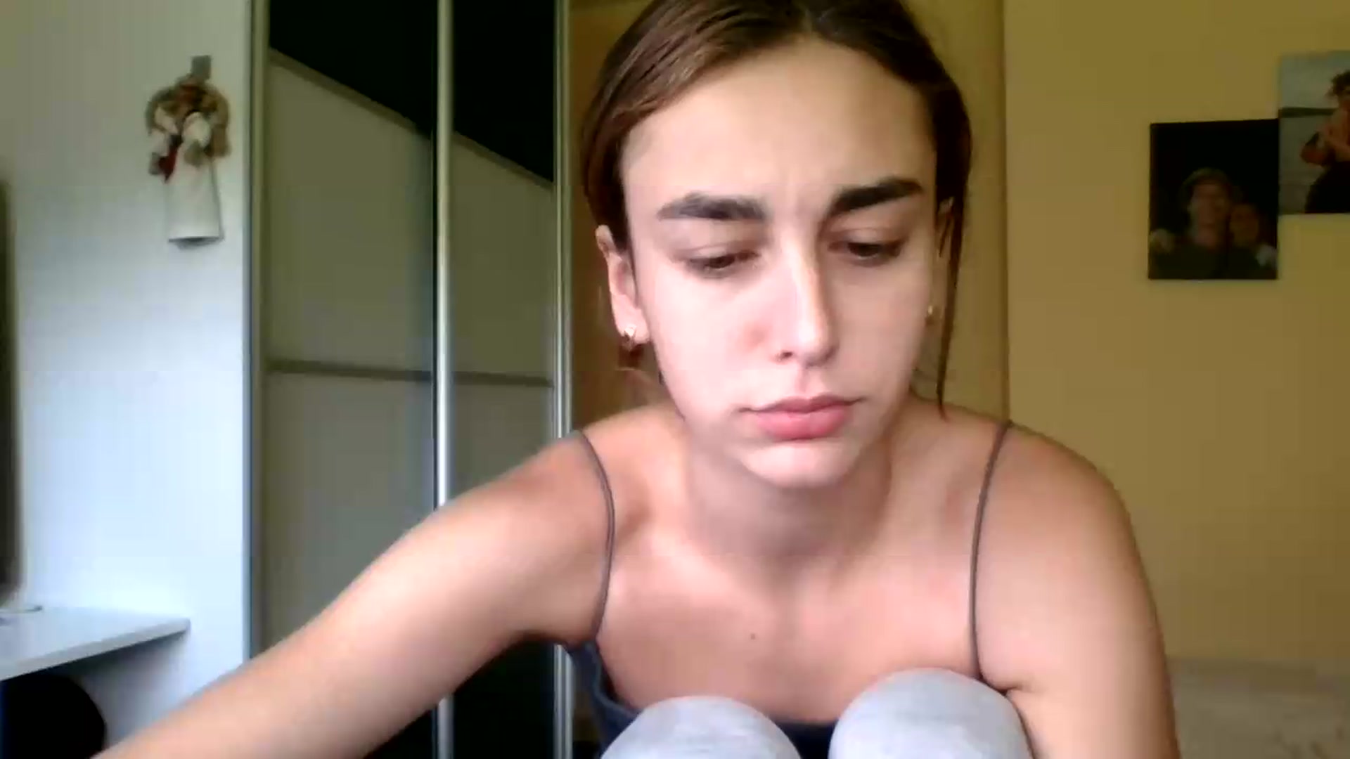Gallery image thumbnail from SabrinaXx's myfreecams stream on, 08/08/2026, 12:27 image 3 of 20