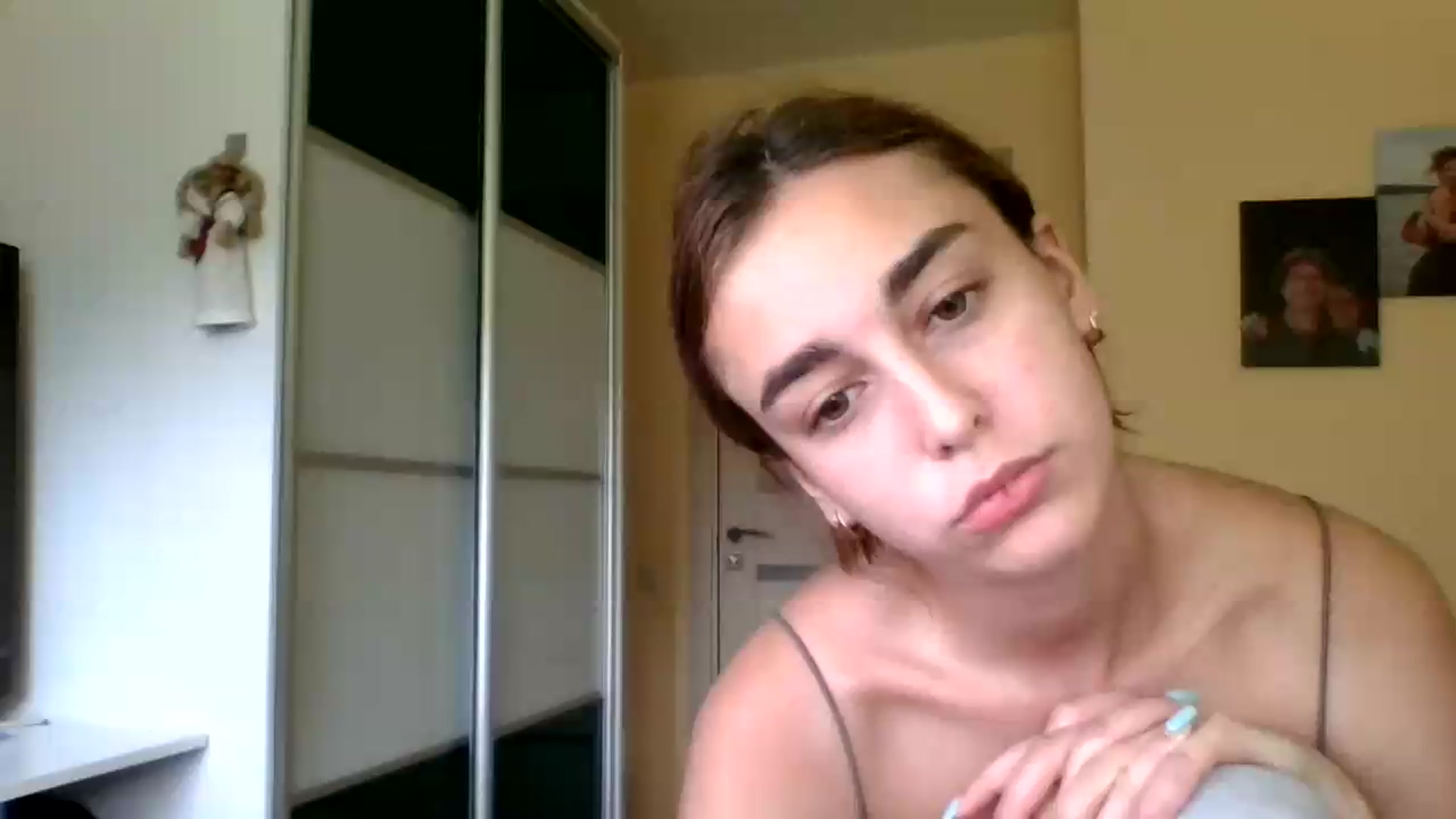 Gallery image thumbnail from SabrinaXx's myfreecams stream on, 08/08/2026, 13:00 image 9 of 20