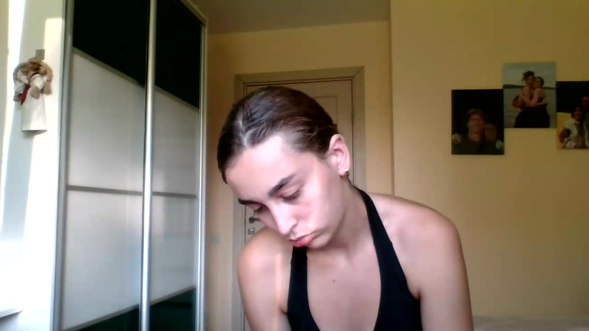 Gallery image thumbnail from SabrinaXx's myfreecams stream on, 08/08/2026, 16:52 image 5 of 20