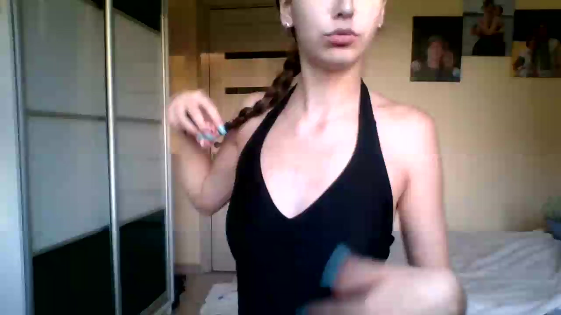 Gallery image thumbnail from SabrinaXx's myfreecams stream on, 08/08/2026, 17:24 image 1 of 20
