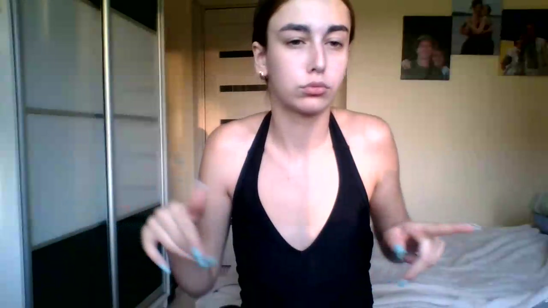 Gallery image thumbnail from SabrinaXx's myfreecams stream on, 08/08/2026, 17:24 image 3 of 20