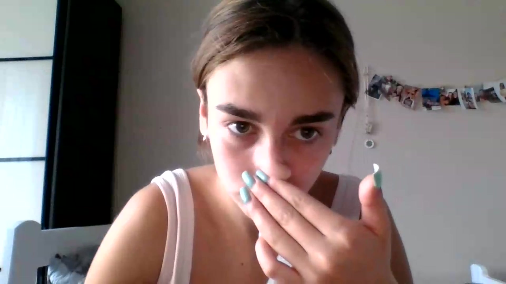 Gallery image thumbnail from SabrinaXx's myfreecams stream on, 08/10/2026, 14:22 image 17 of 20