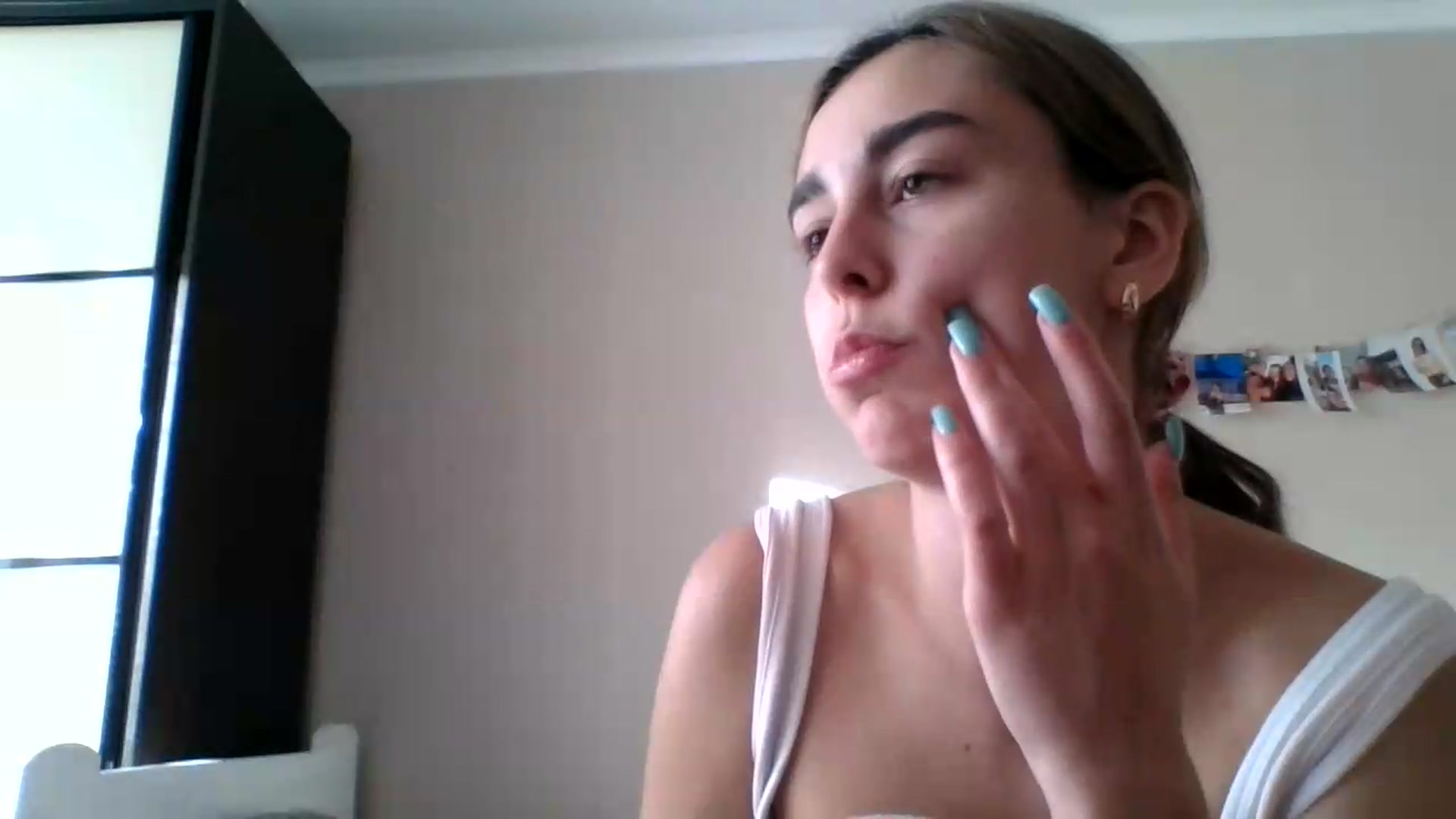 Gallery image thumbnail from SabrinaXx's myfreecams stream on, 08/10/2026, 16:35 image 6 of 20
