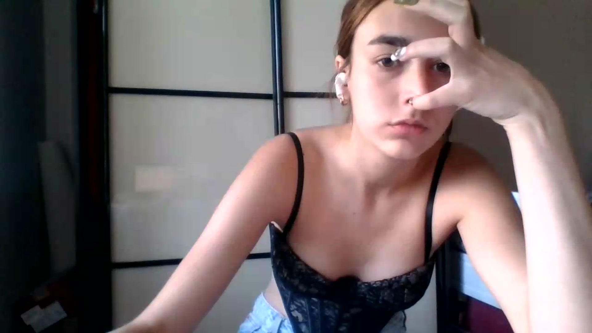 Gallery image thumbnail from SabrinaXx's myfreecams stream on, 08/14/2026, 10:01 image 15 of 20