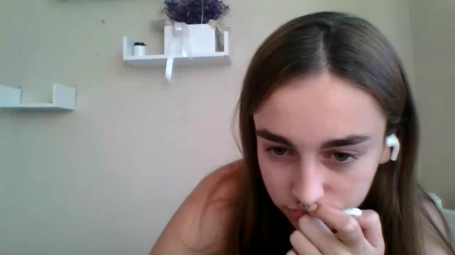 Gallery image thumbnail from SabrinaXx's myfreecams stream on, 08/14/2026, 16:55 image 7 of 20