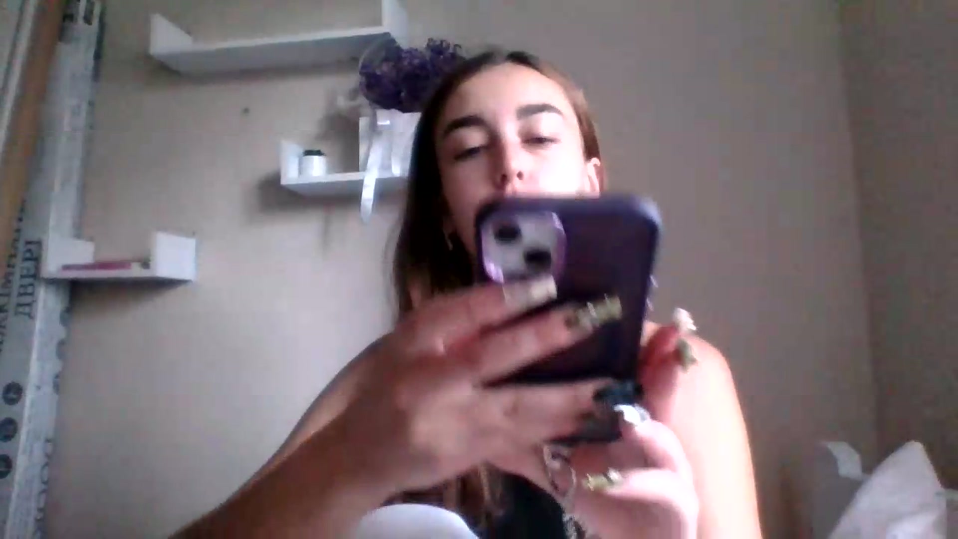 Gallery image thumbnail from SabrinaXx's myfreecams stream on, 08/18/2026, 09:34 image 17 of 20
