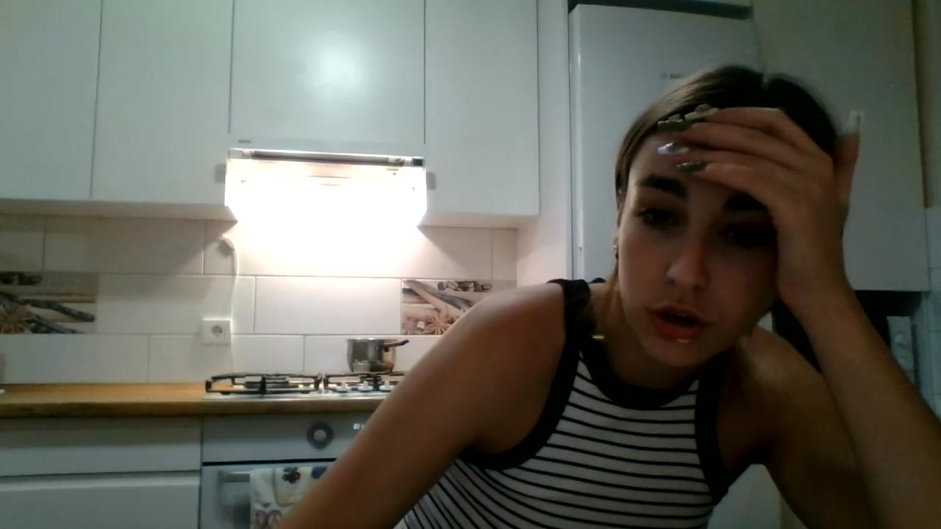 Gallery image thumbnail from SabrinaXx's myfreecams stream on, 08/29/2026, 19:17 image 16 of 20