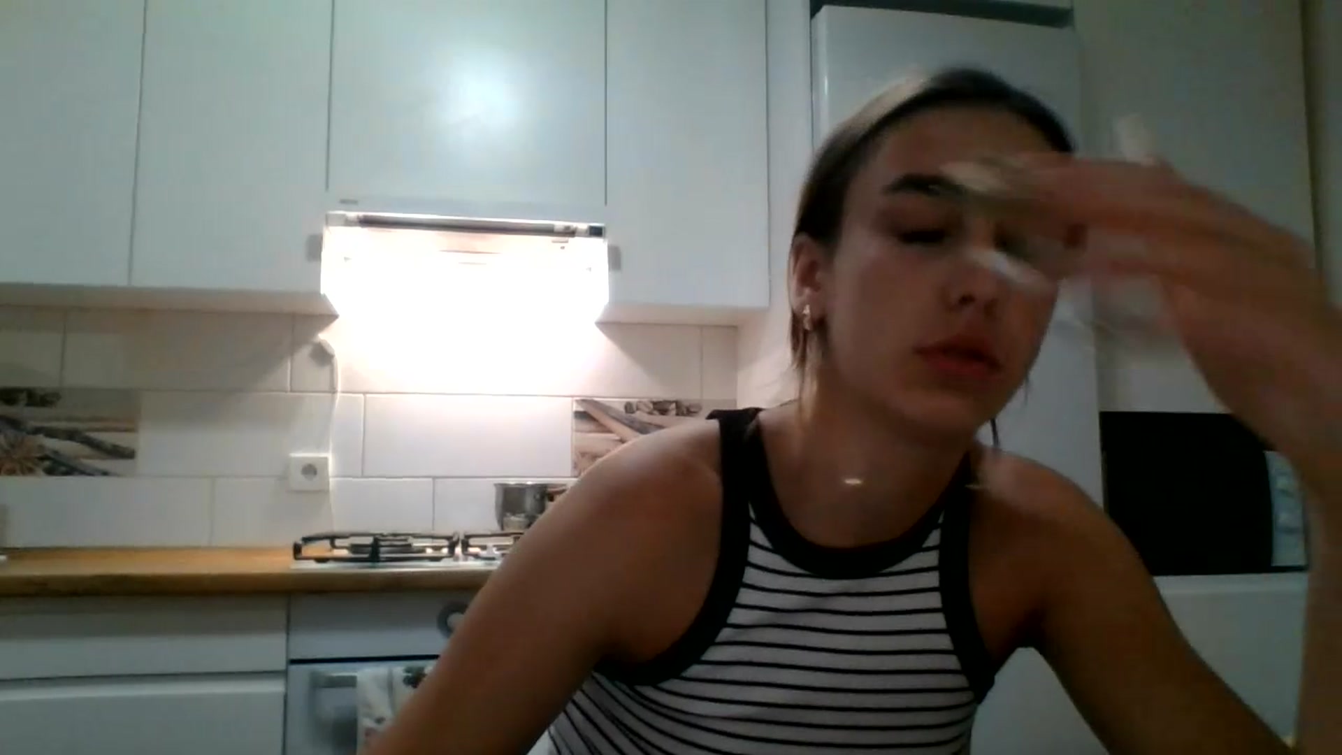 Gallery image thumbnail from SabrinaXx's myfreecams stream on, 08/29/2026, 19:17 image 13 of 20