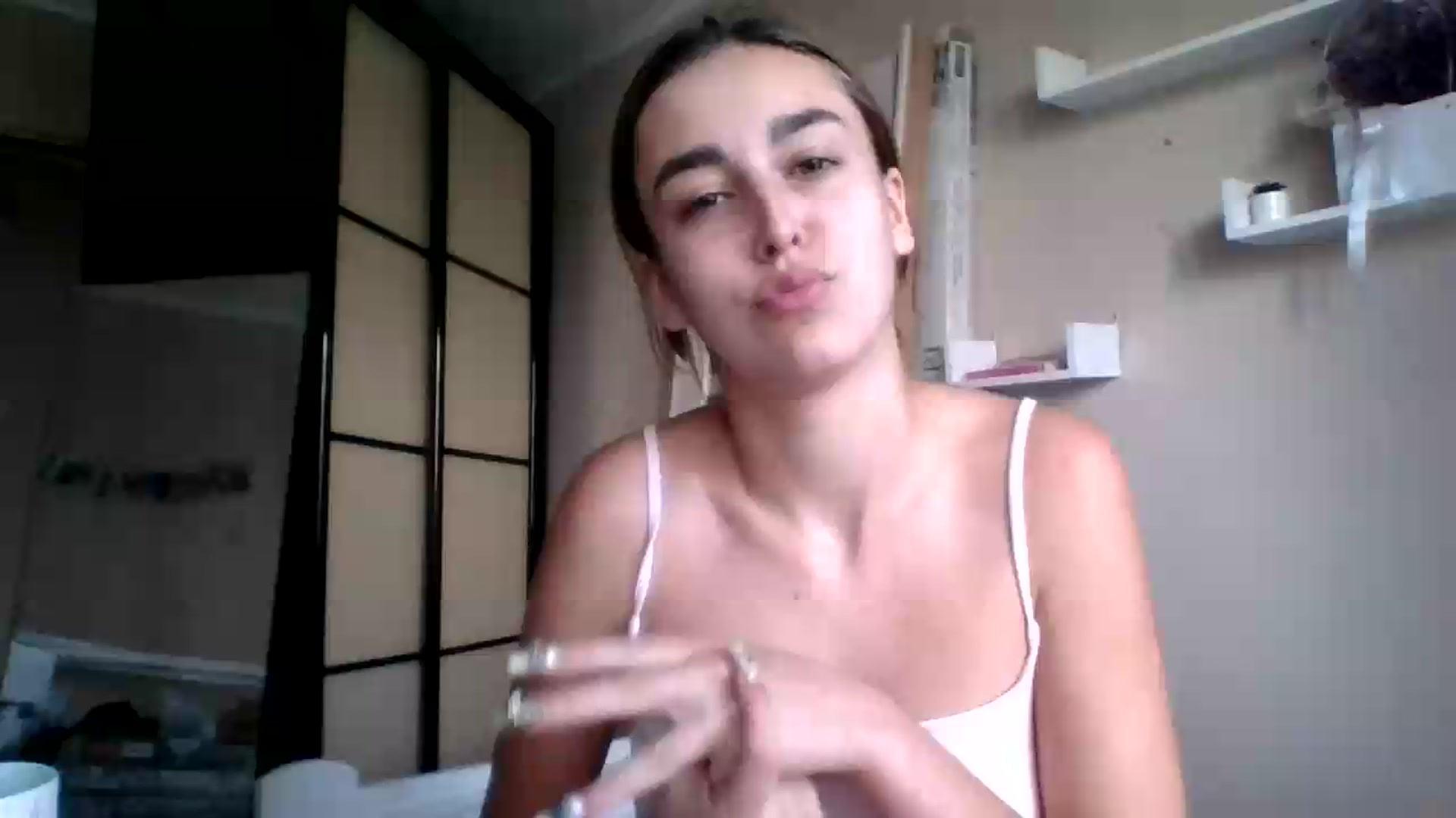 Gallery image thumbnail from SabrinaXx's myfreecams stream on, 09/02/2026, 09:23 image 17 of 20