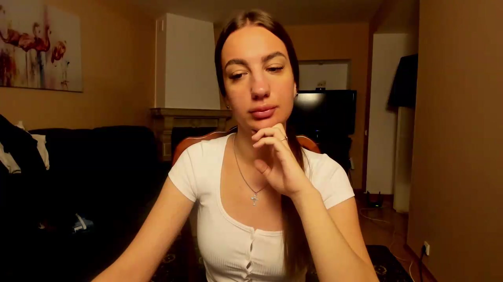 Gallery image thumbnail from Sabrina_Mensi's myfreecams stream on, 05/16/2026, 22:01 image 4 of 20
