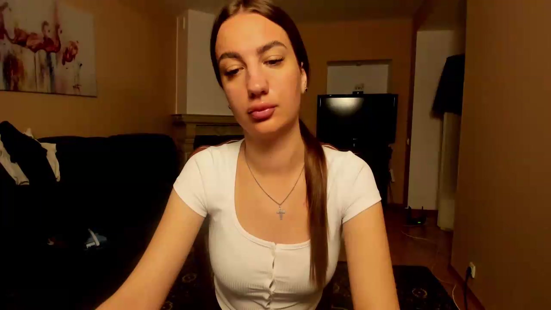 Gallery image thumbnail from Sabrina_Mensi's myfreecams stream on, 05/16/2026, 22:01 image 9 of 20