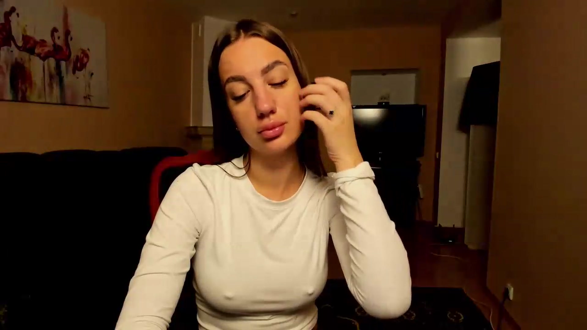 Gallery image thumbnail from Sabrina_Mensi's myfreecams stream on, 05/18/2026, 01:47 image 8 of 20