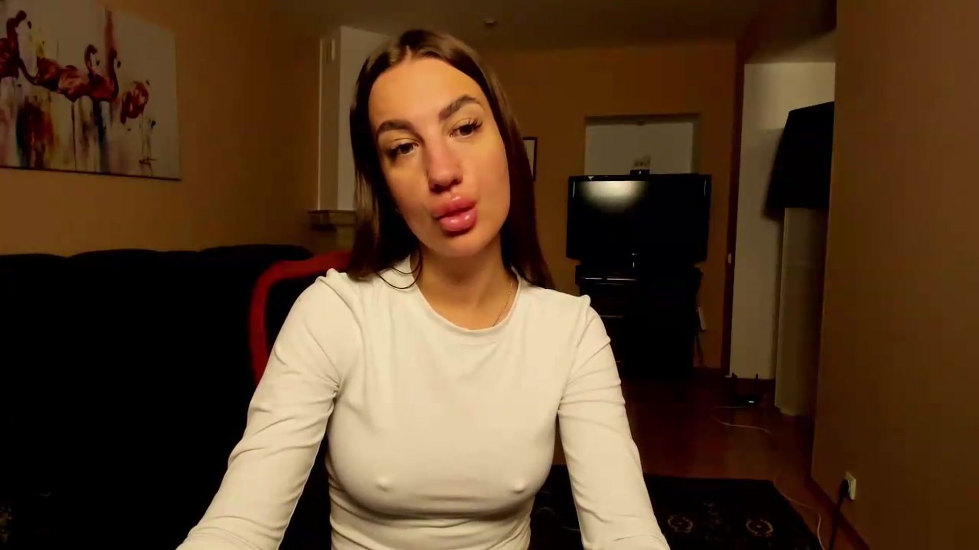 Gallery image thumbnail from Sabrina_Mensi's myfreecams stream on, 05/18/2026, 01:47 image 7 of 20