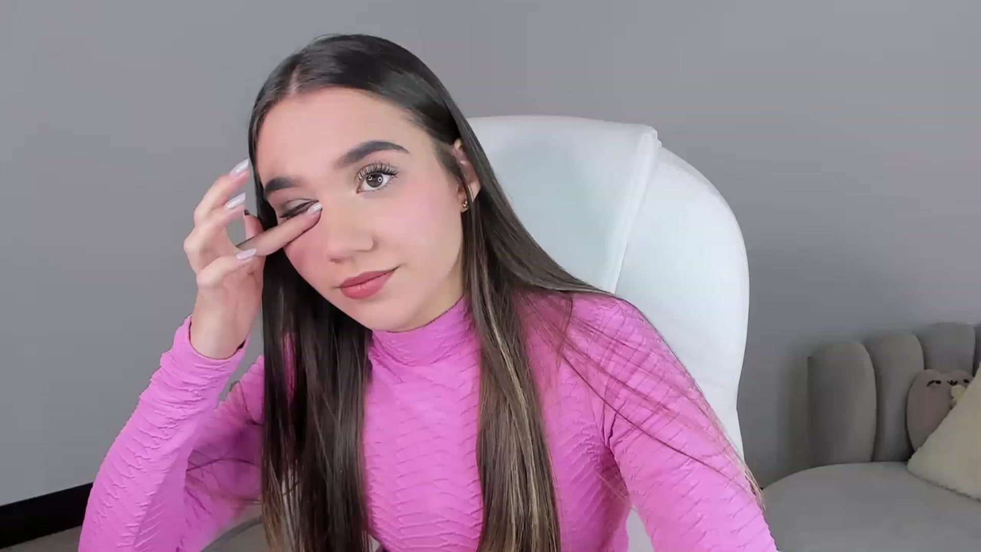 Gallery image thumbnail from Sabrinarey_'s myfreecams stream on, 04/09/2023, 17:28 image 8 of 20