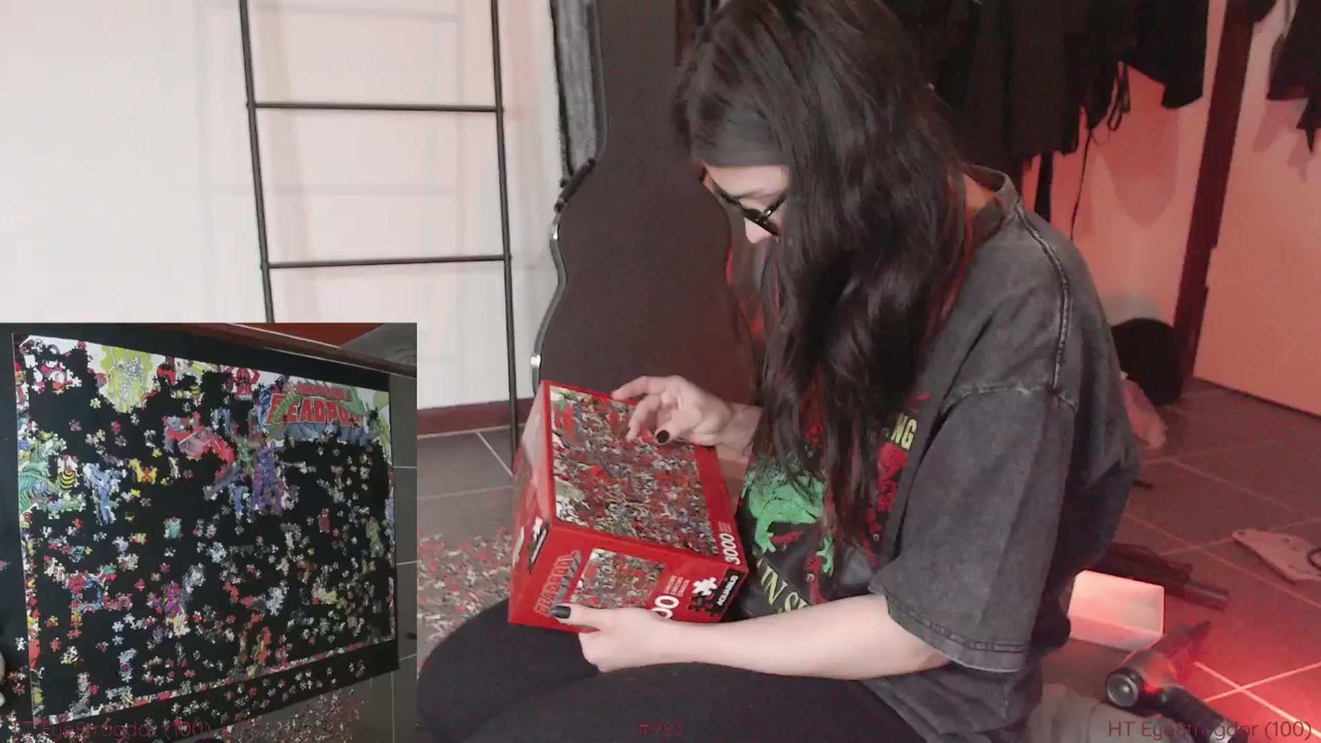 Gallery image thumbnail from SadGirl4U's myfreecams stream on, 11/11/2024, 05:39 image 4 of 20