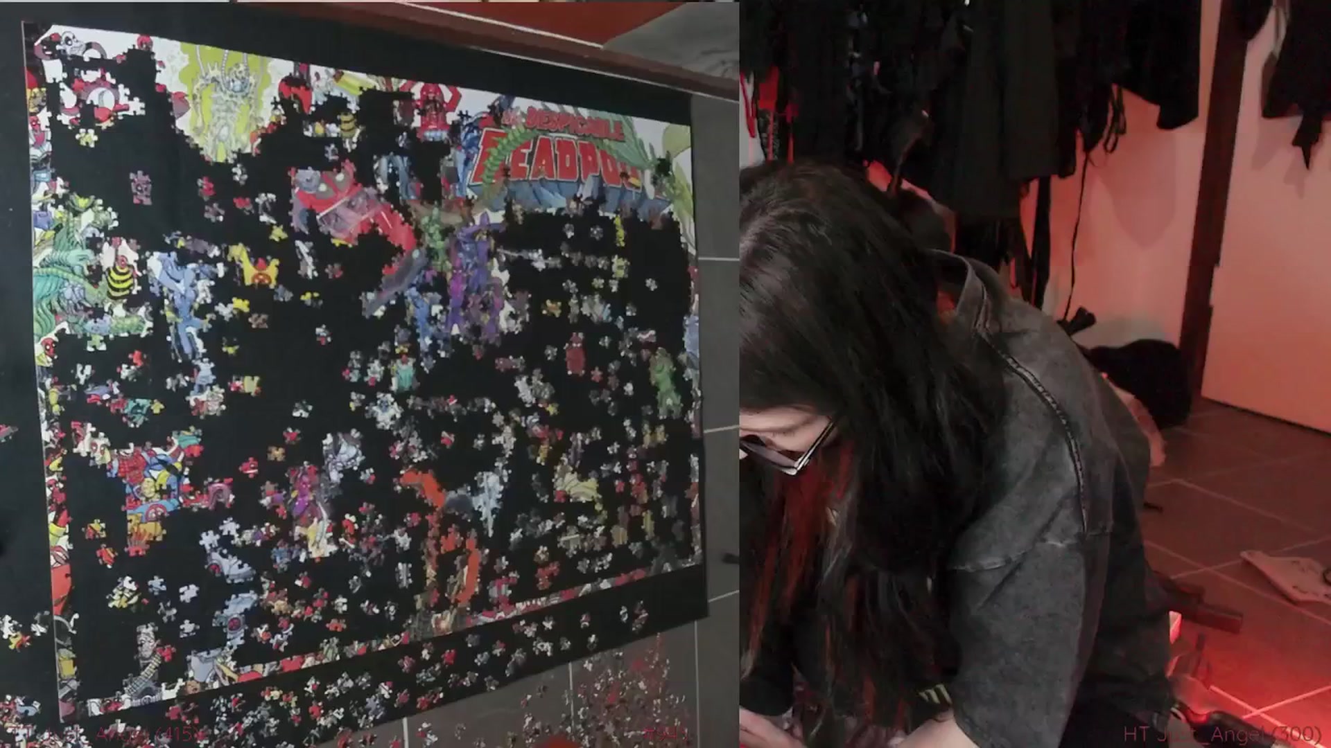Gallery image thumbnail from SadGirl4U's myfreecams stream on, 11/11/2024, 05:39 image 11 of 20