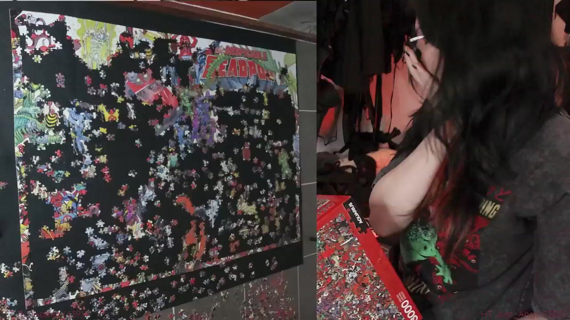 Gallery image thumbnail from SadGirl4U's myfreecams stream on, 11/11/2024, 05:39 image 14 of 20