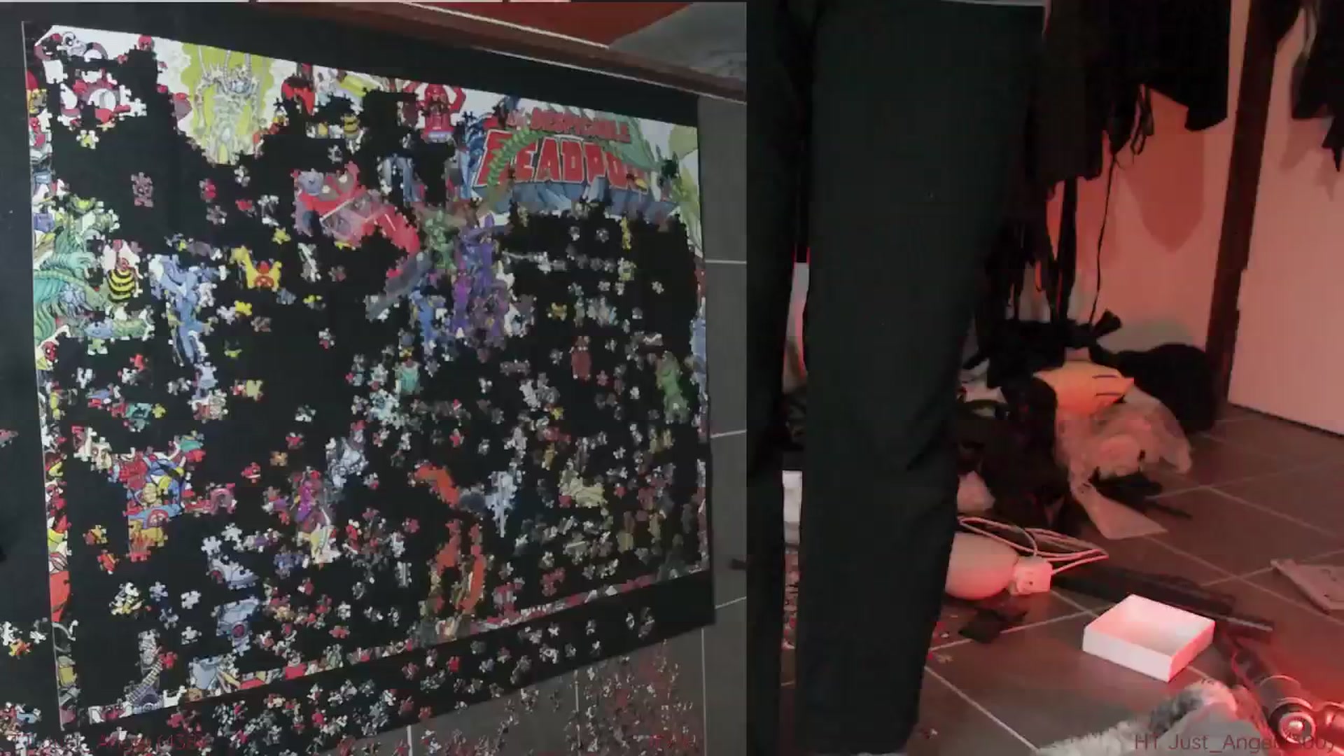 Gallery image thumbnail from SadGirl4U's myfreecams stream on, 11/11/2024, 05:39 image 12 of 20