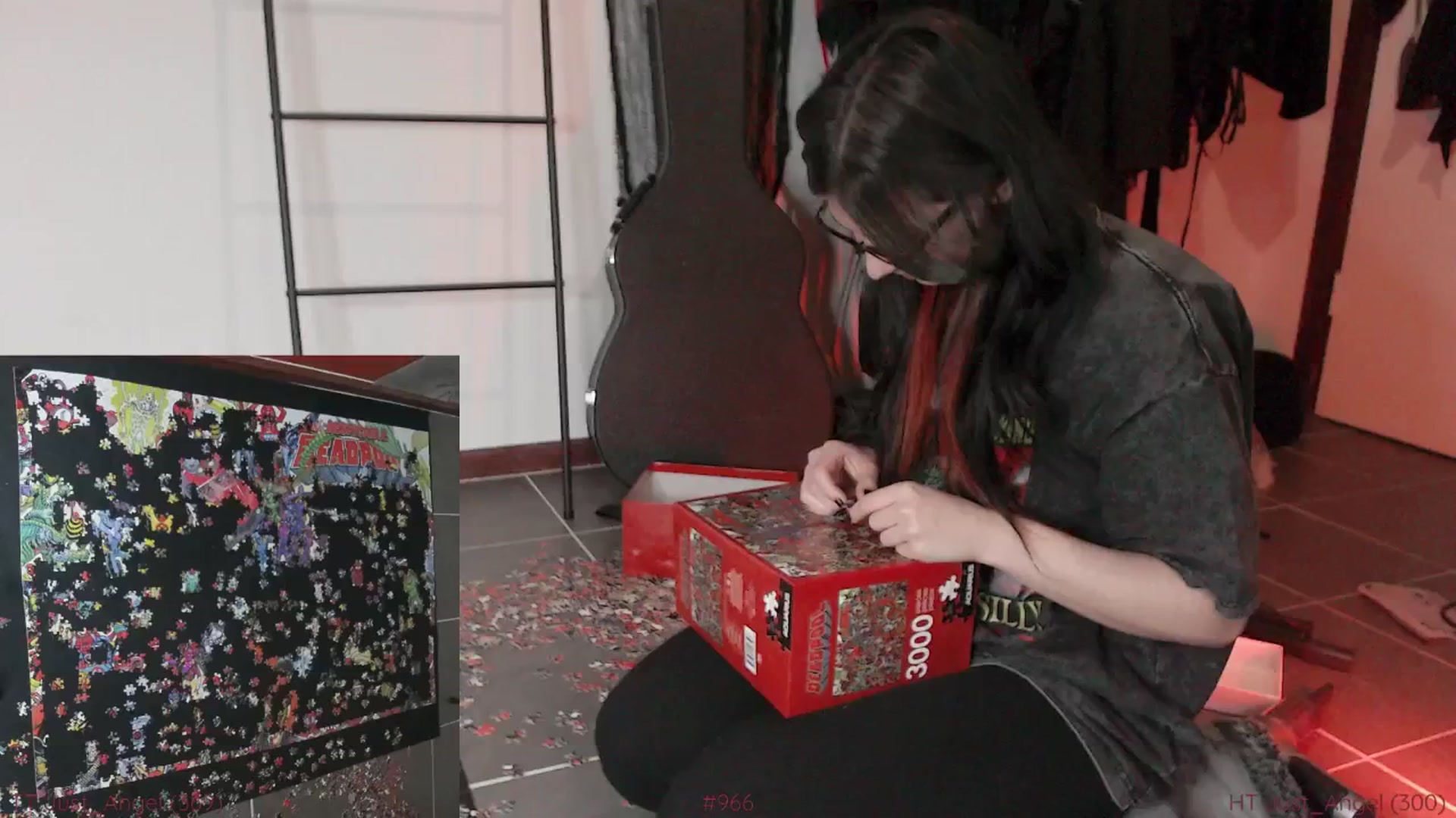 Gallery image thumbnail from SadGirl4U's myfreecams stream on, 11/11/2024, 05:39 image 6 of 20