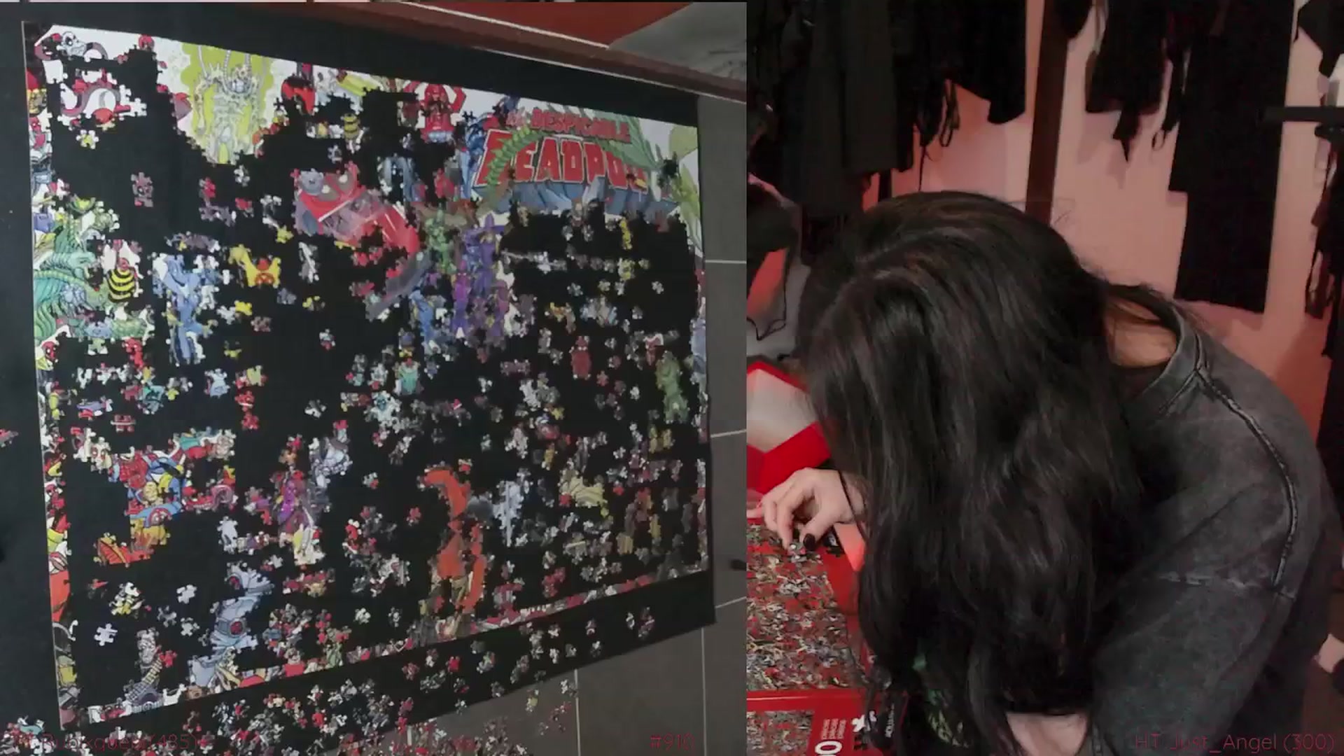 Gallery image thumbnail from SadGirl4U's myfreecams stream on, 11/11/2024, 05:39 image 18 of 20