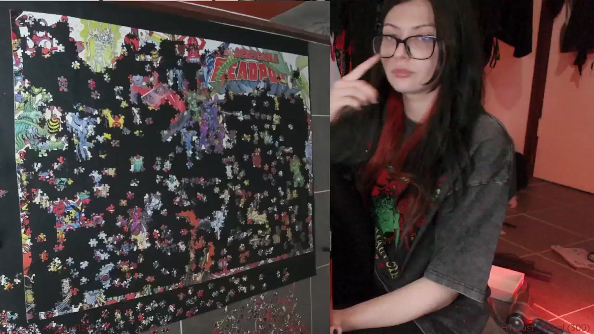 Gallery image thumbnail from SadGirl4U's myfreecams stream on, 11/11/2024, 05:39 image 9 of 20