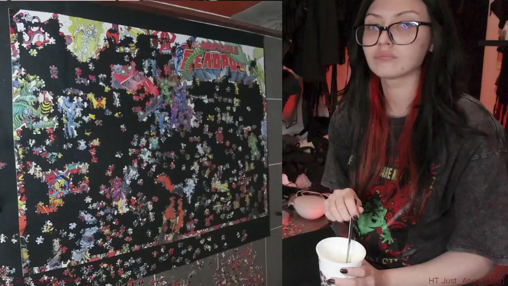 Gallery image thumbnail from SadGirl4U's myfreecams stream on, 11/11/2024, 05:39 image 15 of 20