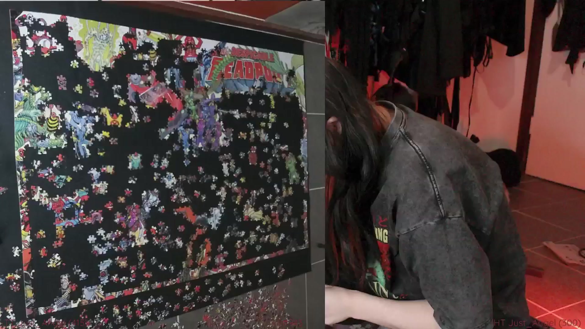 Gallery image thumbnail from SadGirl4U's myfreecams stream on, 11/11/2024, 05:39 image 8 of 20