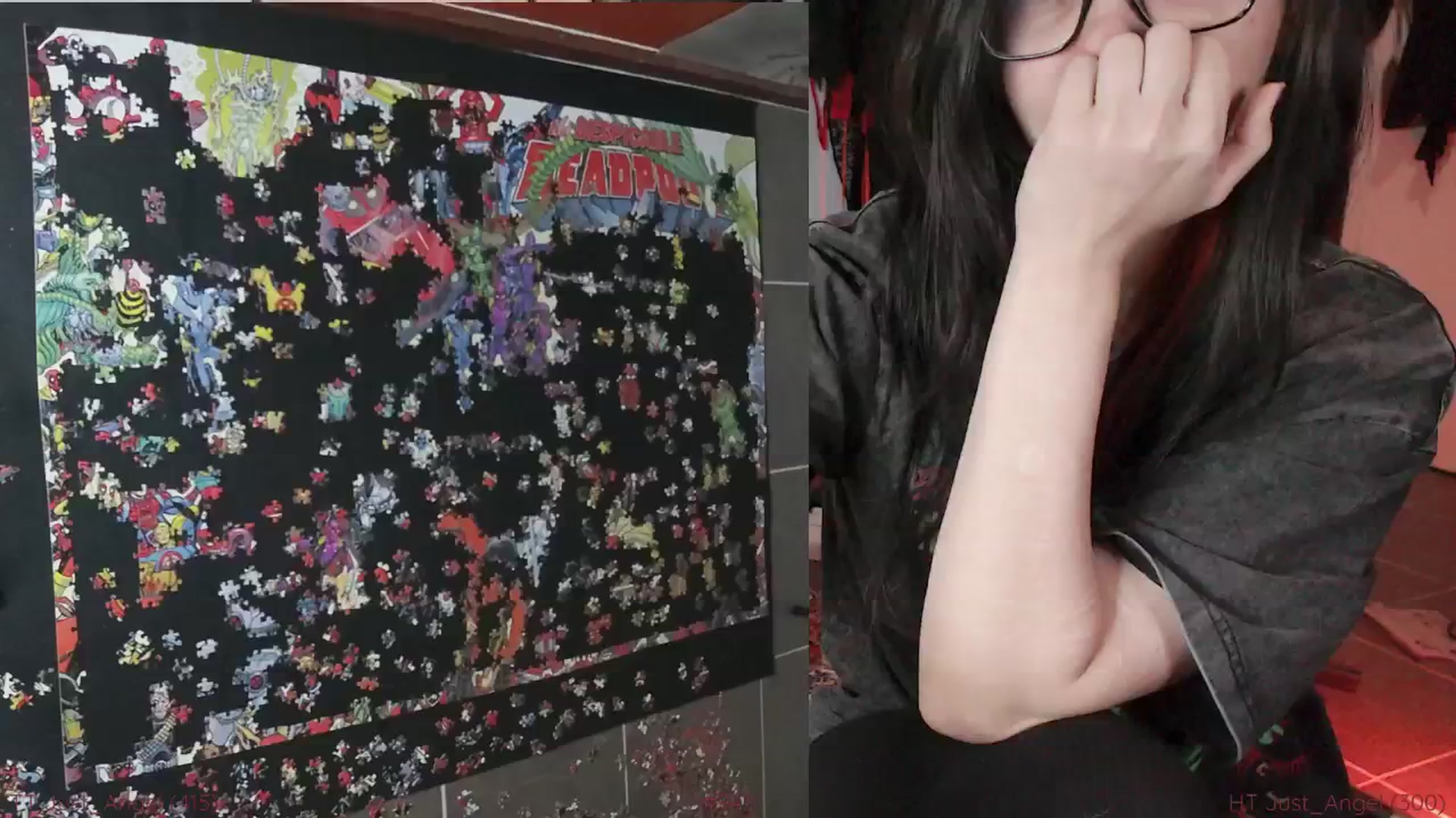 Gallery image thumbnail from SadGirl4U's myfreecams stream on, 11/11/2024, 05:39 image 10 of 20