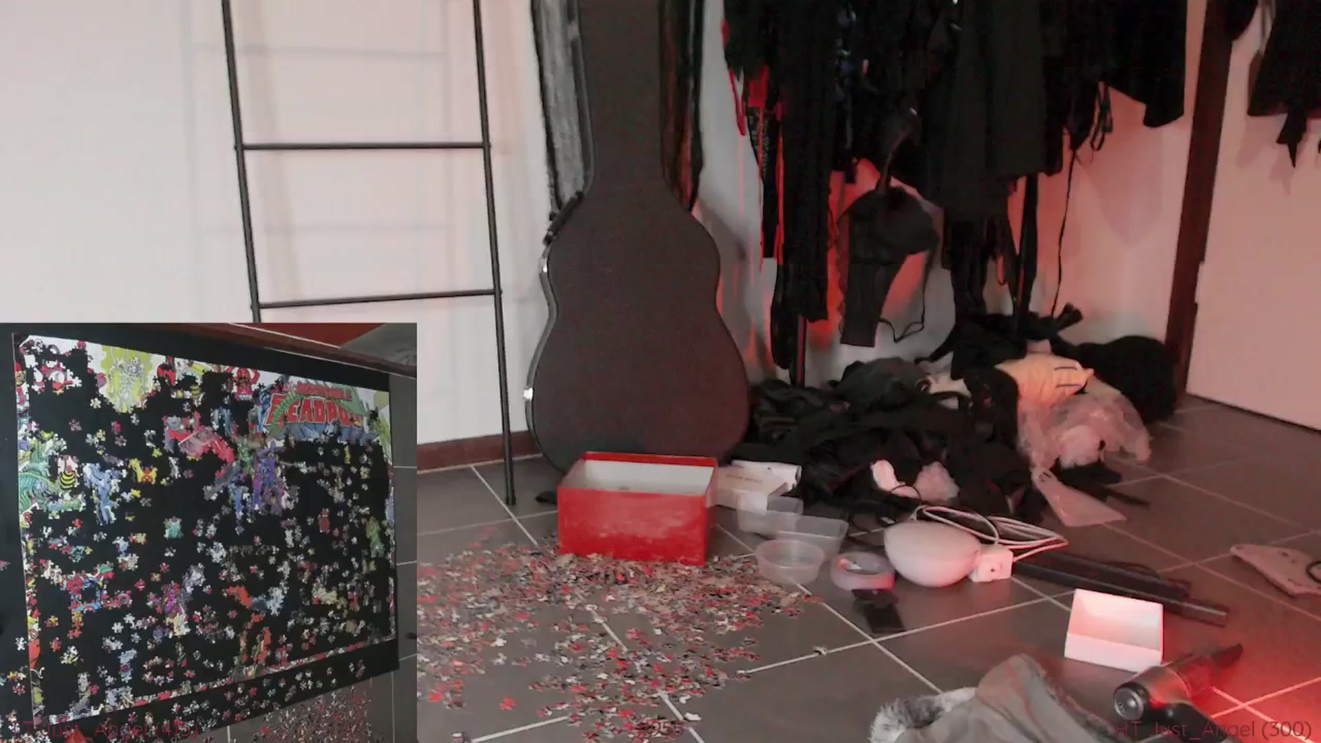 Gallery image thumbnail from SadGirl4U's myfreecams stream on, 11/11/2024, 05:39 image 7 of 20