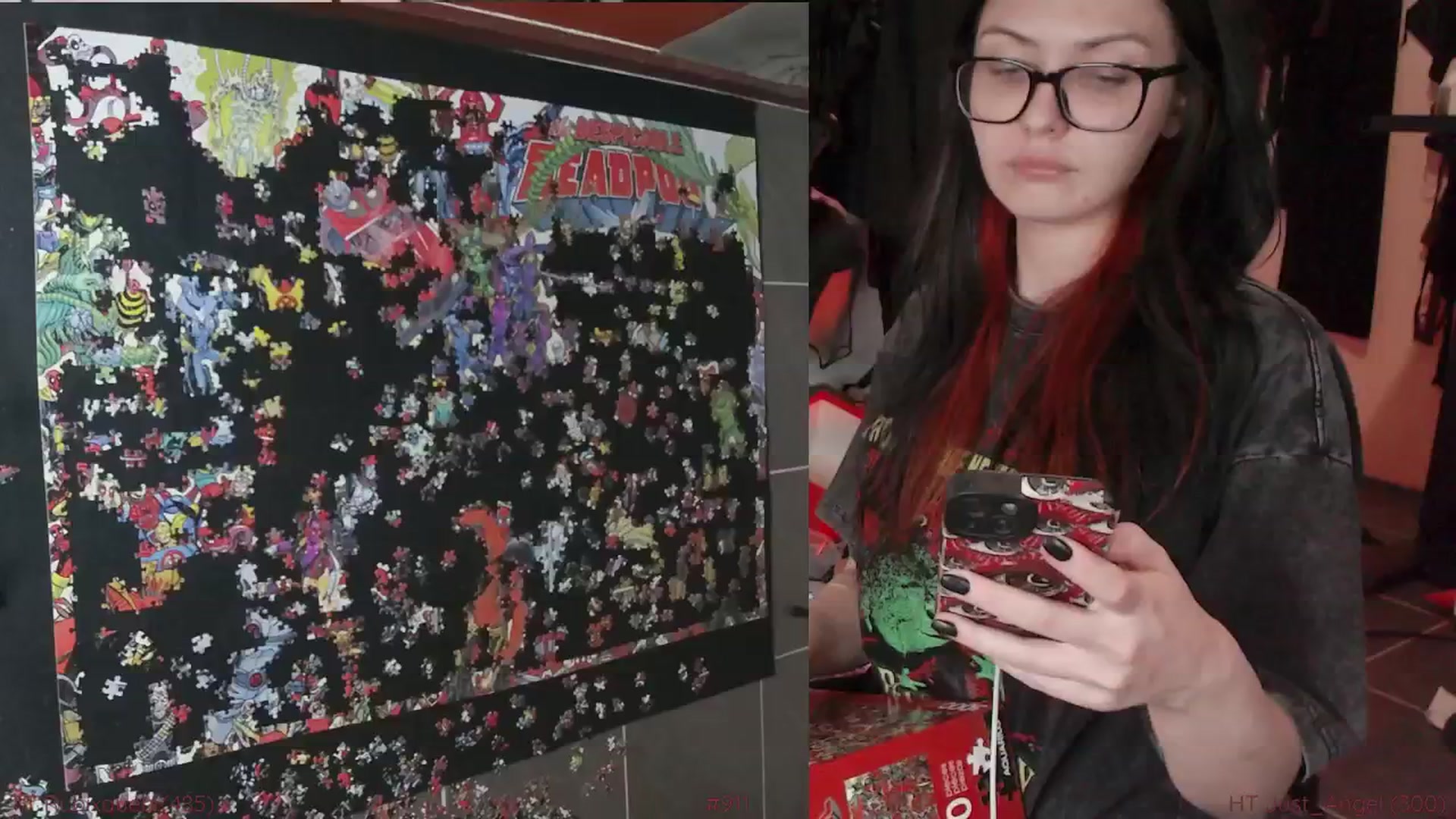 Gallery image thumbnail from SadGirl4U's myfreecams stream on, 11/11/2024, 05:39 image 19 of 20