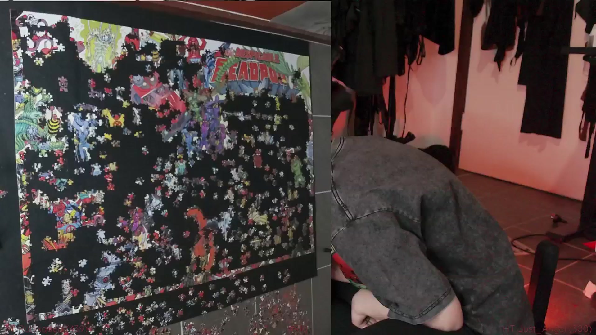 Gallery image thumbnail from SadGirl4U's myfreecams stream on, 11/11/2024, 05:39 image 16 of 20