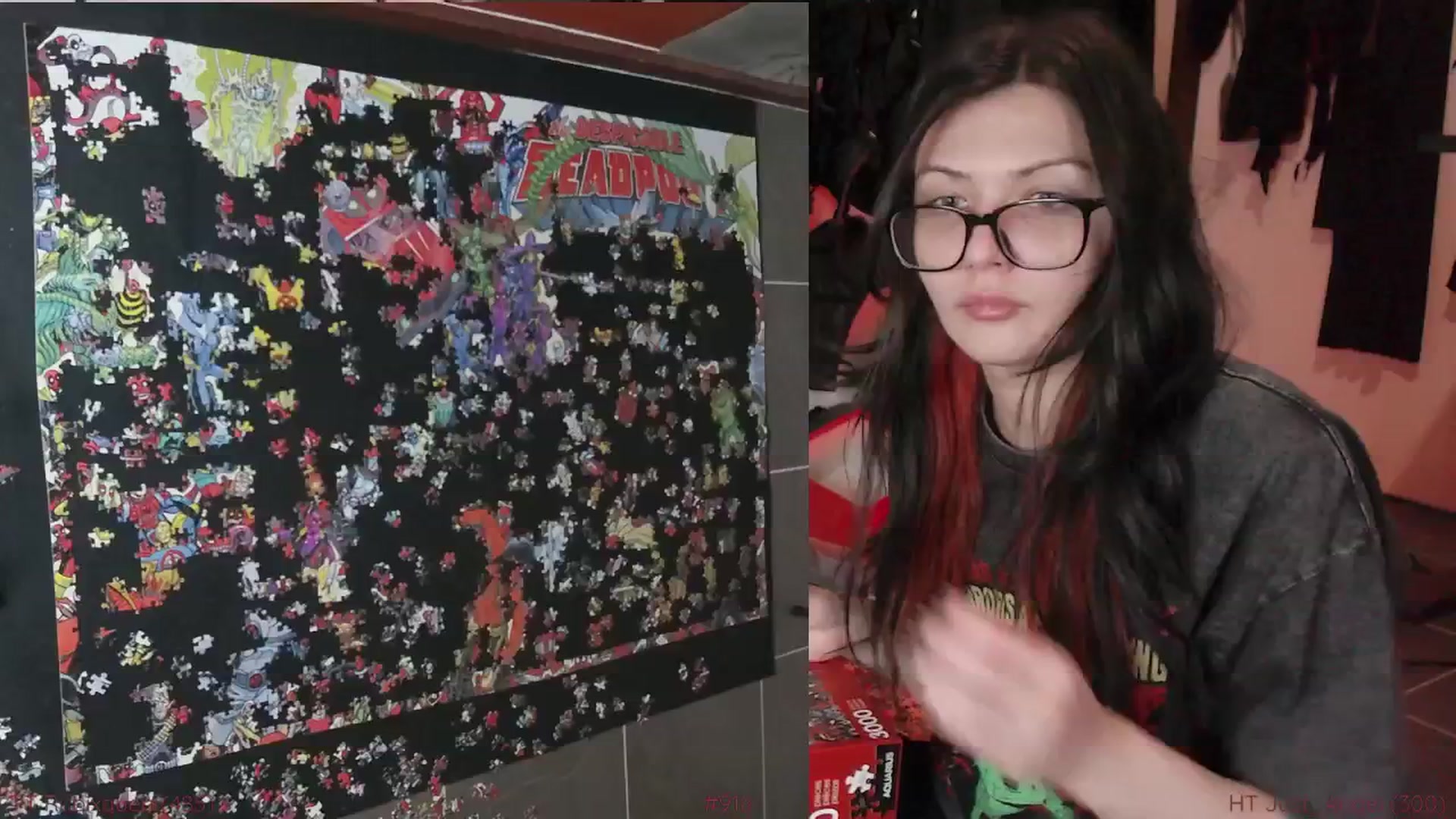 Gallery image thumbnail from SadGirl4U's myfreecams stream on, 11/11/2024, 06:33 image 13 of 20