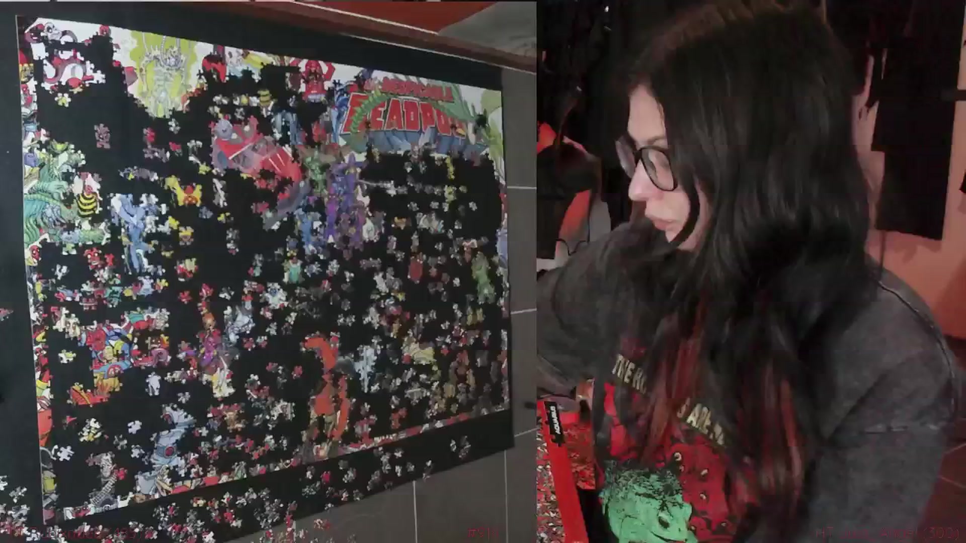 Gallery image thumbnail from SadGirl4U's myfreecams stream on, 11/11/2024, 06:33 image 16 of 20