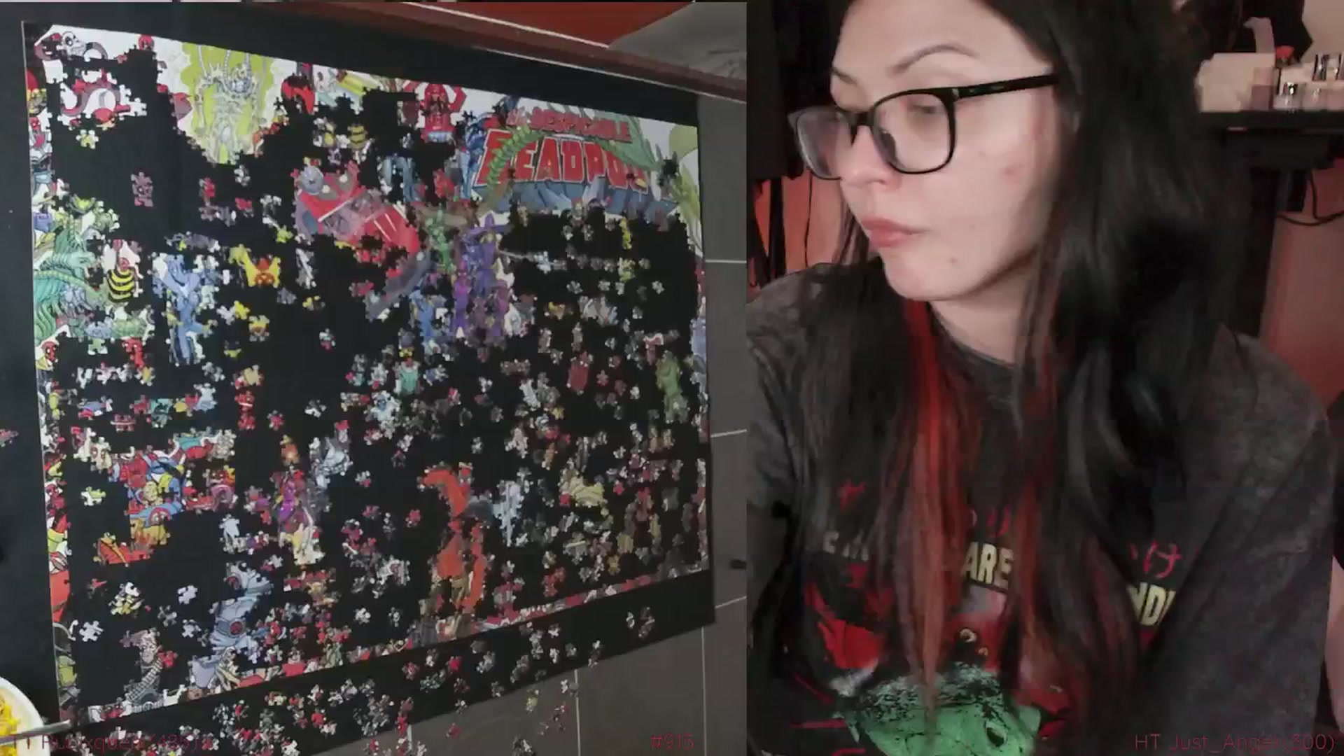 Gallery image thumbnail from SadGirl4U's myfreecams stream on, 11/11/2024, 06:33 image 2 of 20