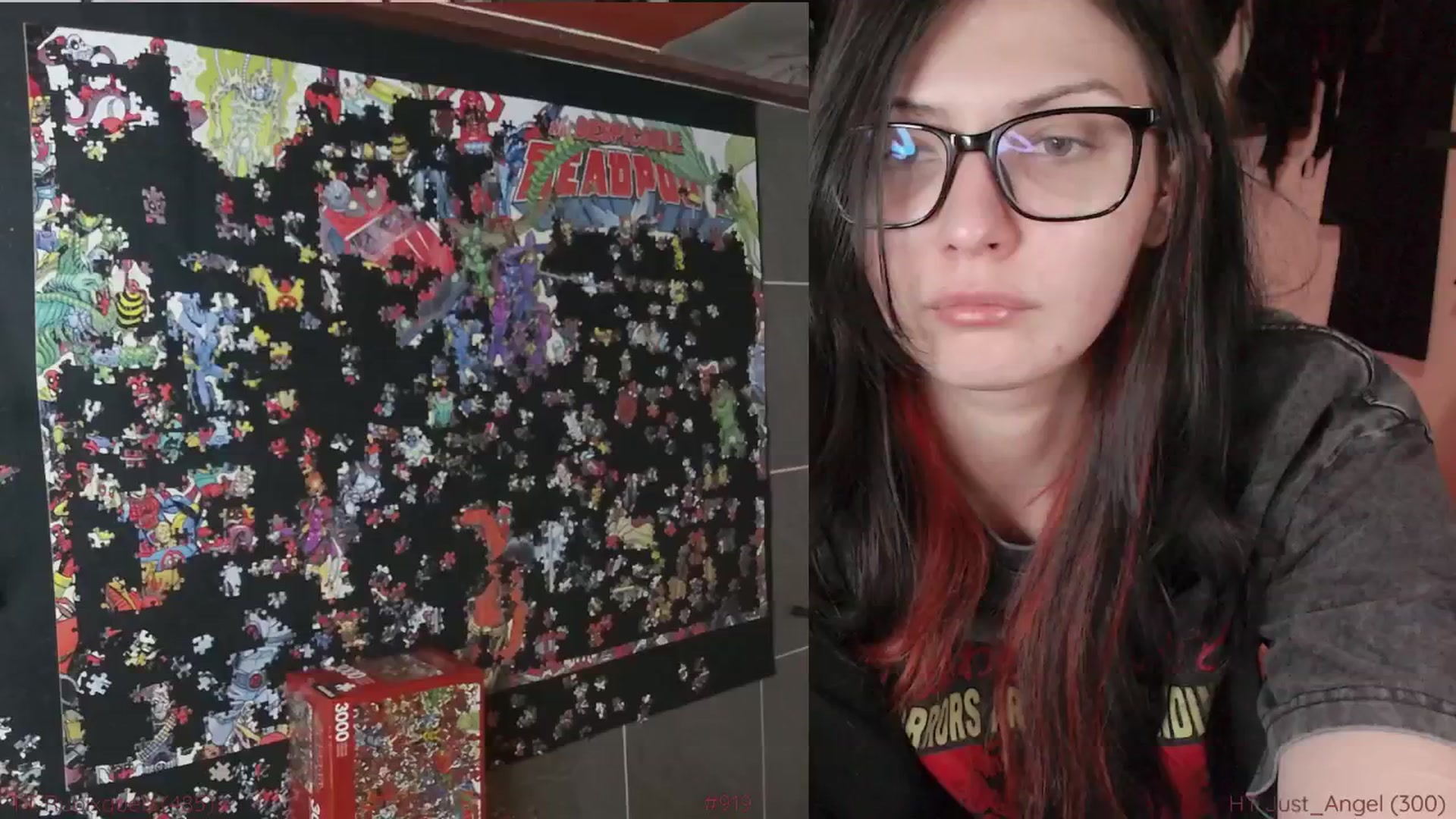 Gallery image thumbnail from SadGirl4U's myfreecams stream on, 11/11/2024, 06:33 image 19 of 20